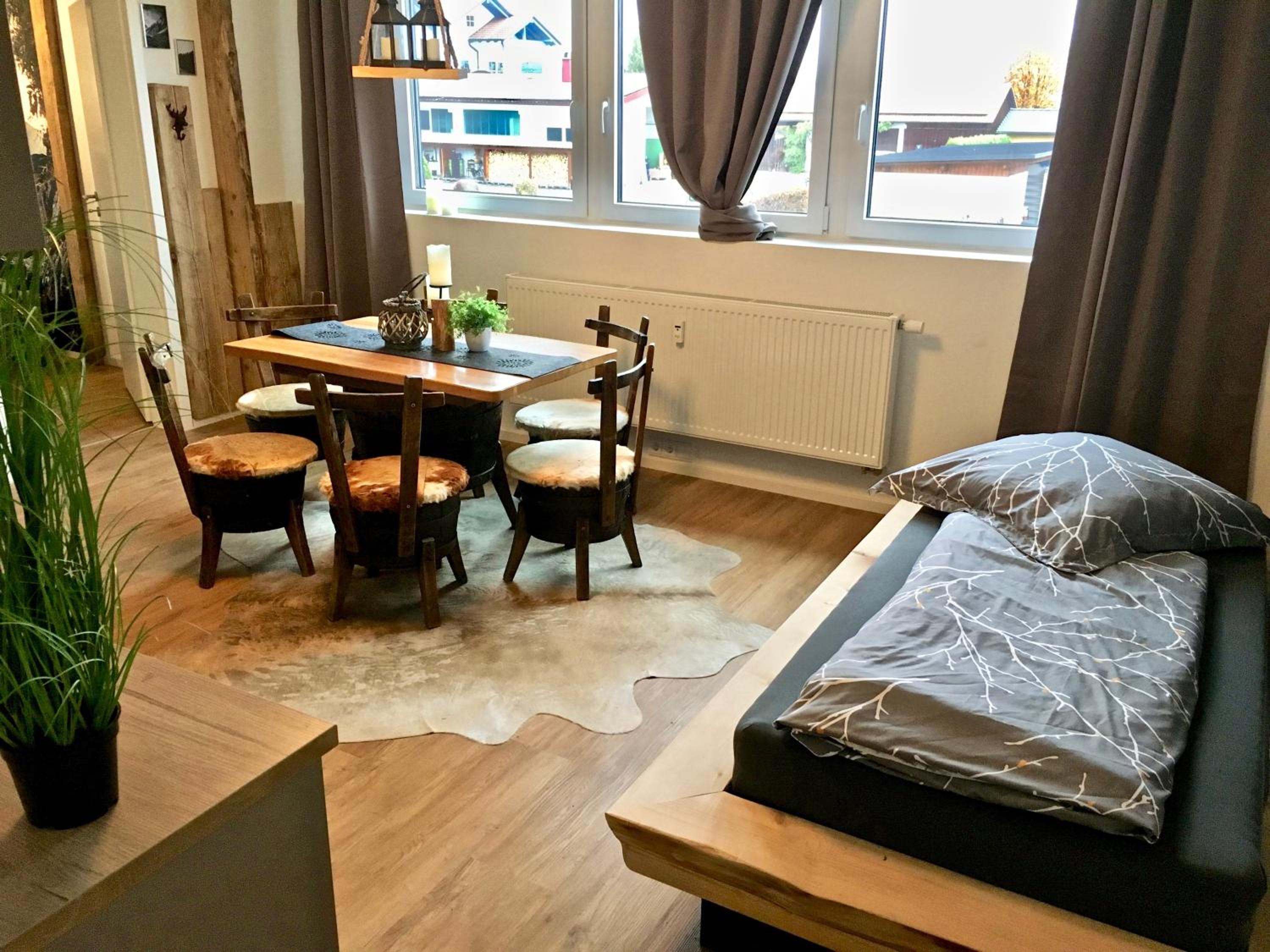 Alpenstyle Apartment neben der Therme