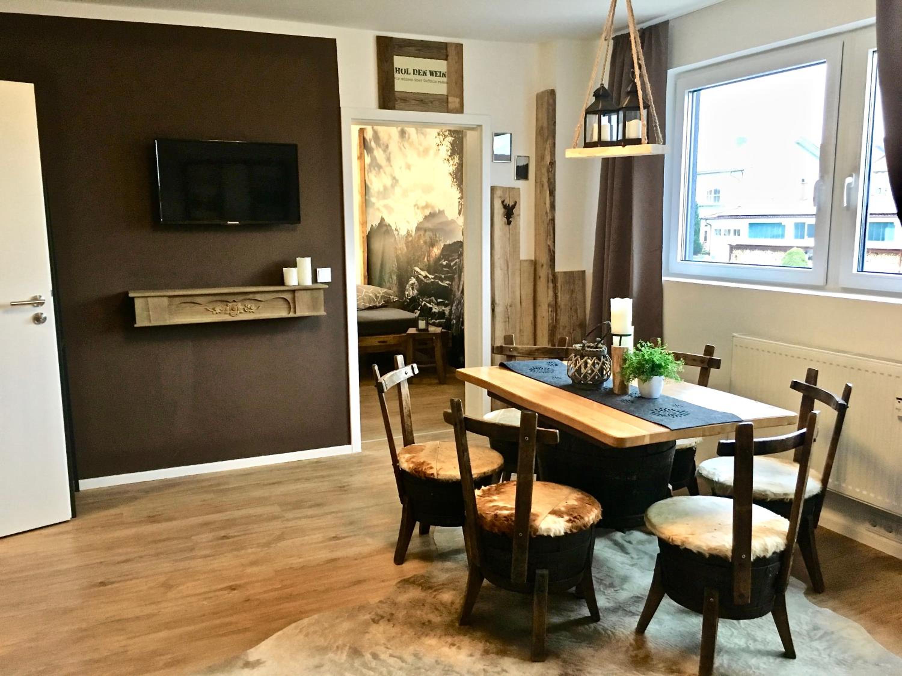 Alpenstyle Apartment neben der Therme