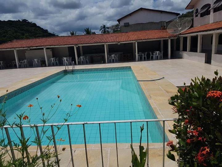 Sitio cachoeira de macacu
