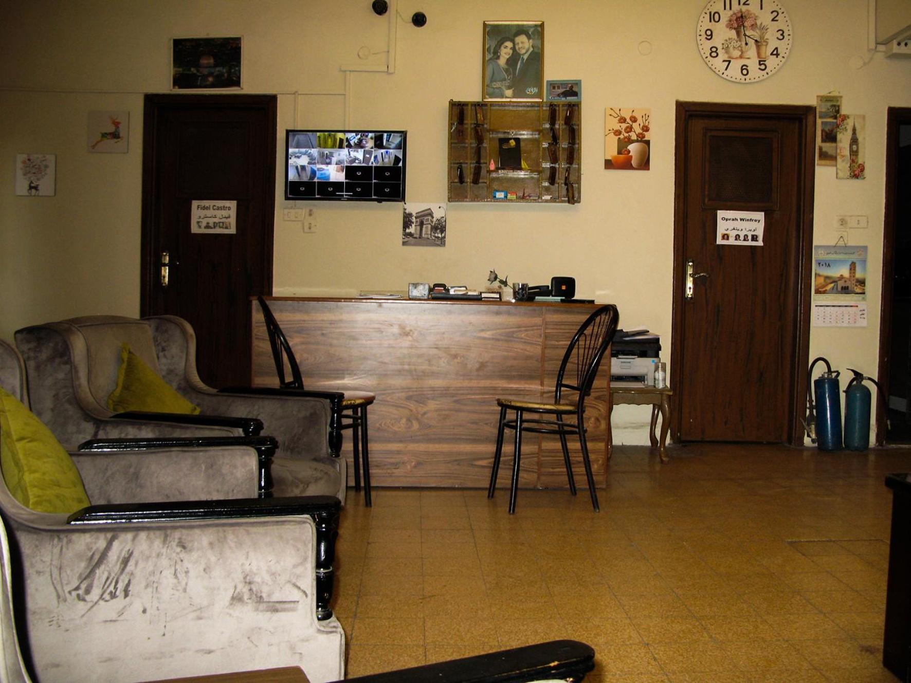 Cliff Hostel