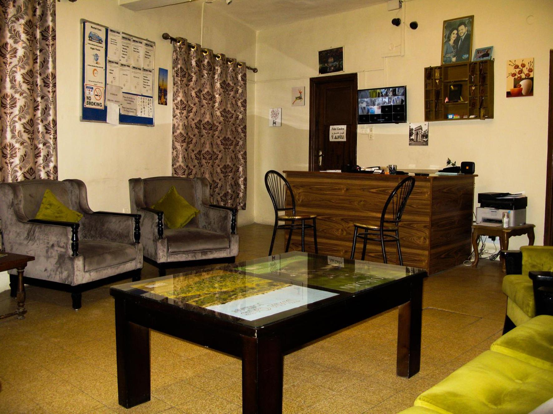 Cliff Hostel