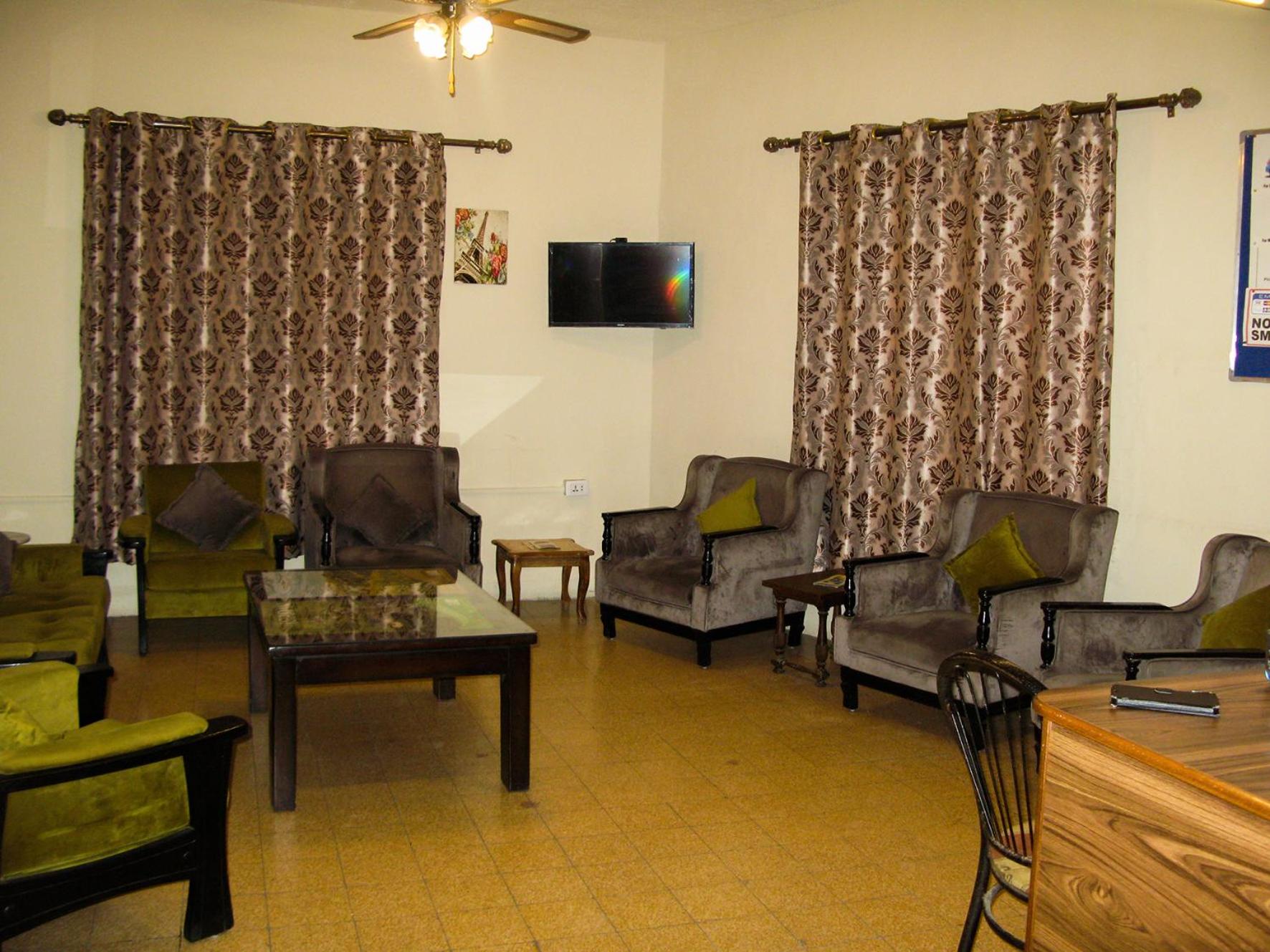 Cliff Hostel