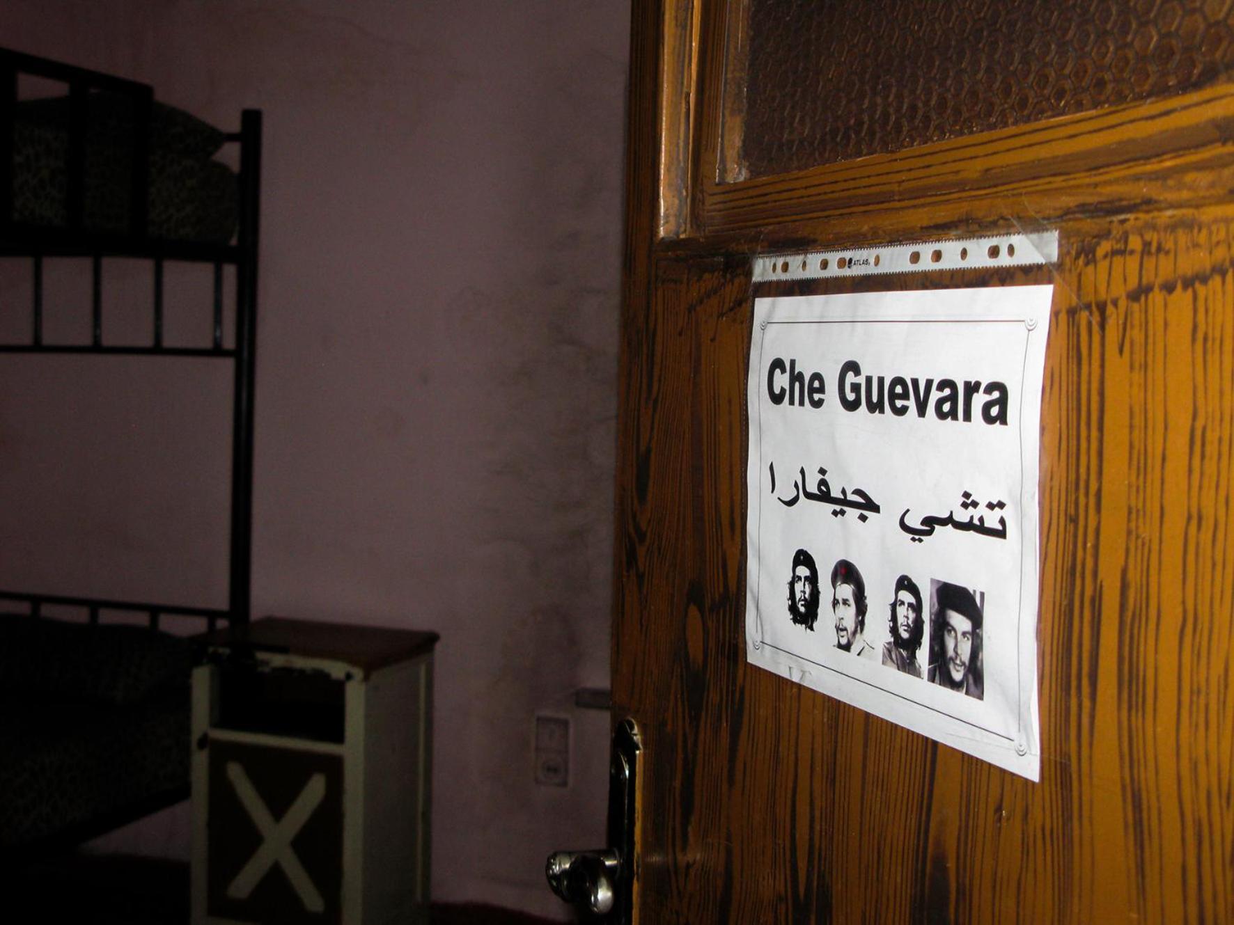 Cliff Hostel