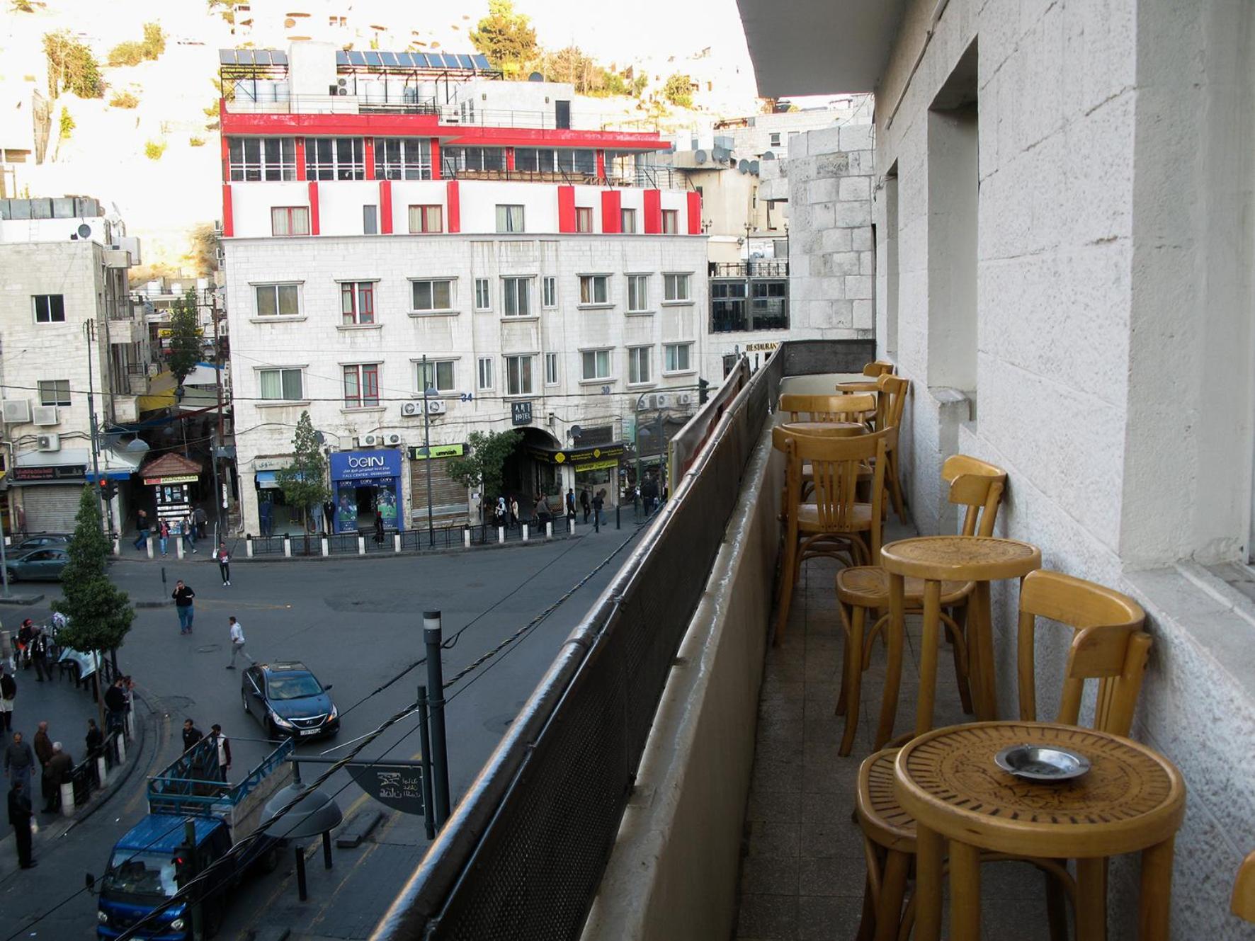 Cliff Hostel