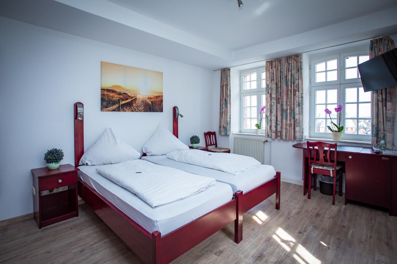 Hotel Ratskeller en Nideggen