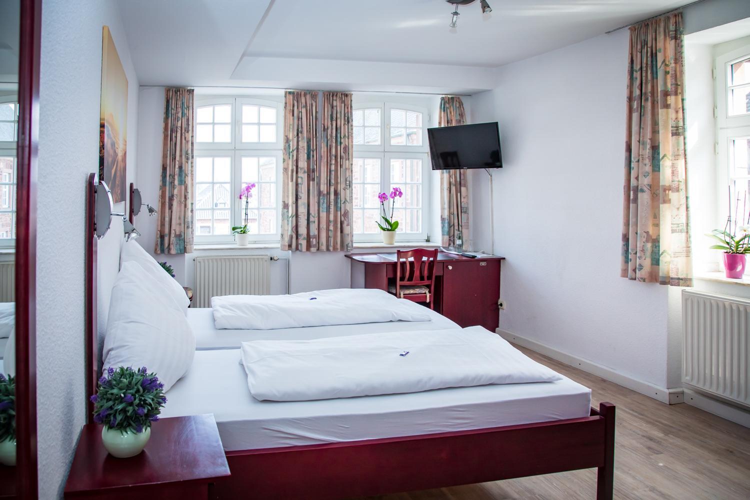 Hotel Ratskeller en Nideggen
