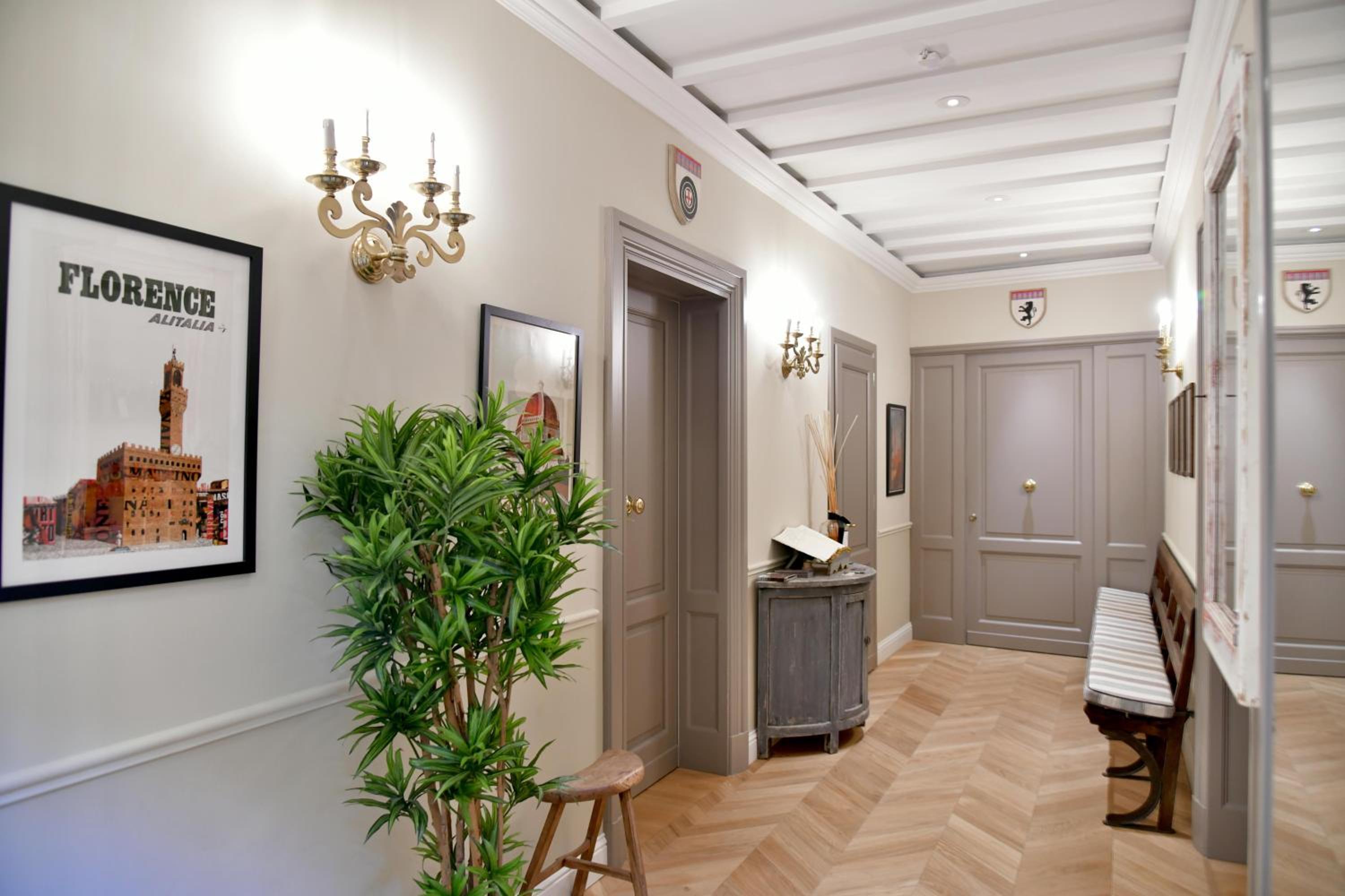 La Croce d'Oro Santa Croce Suite Apartments