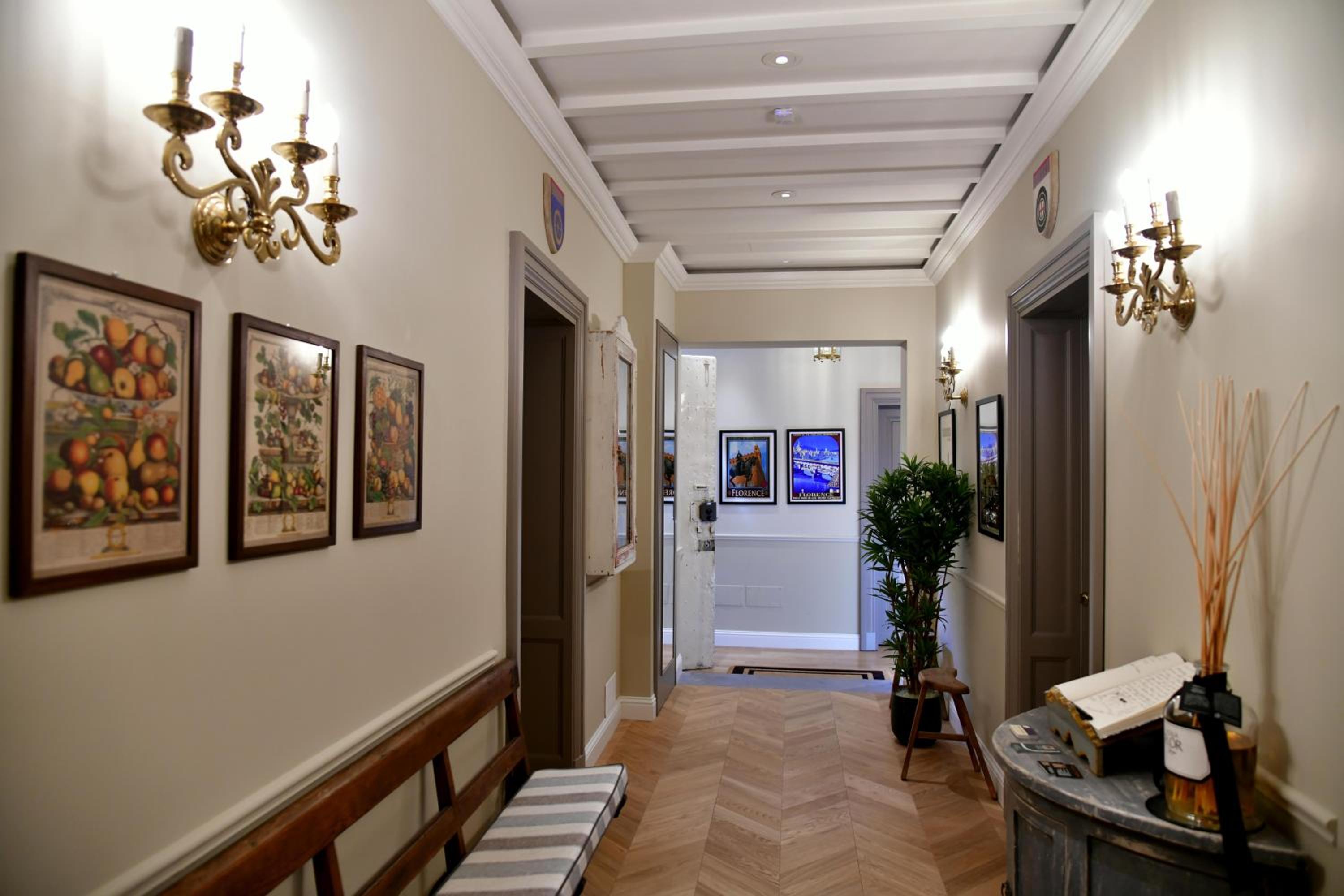 La Croce d'Oro Santa Croce Suite Apartments