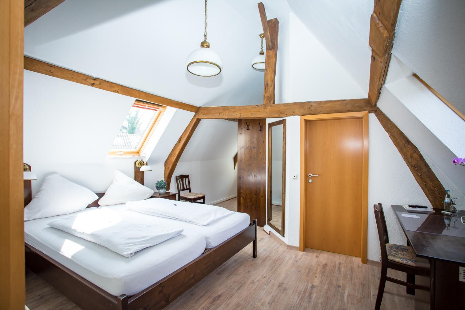 Hotel Ratskeller en Nideggen