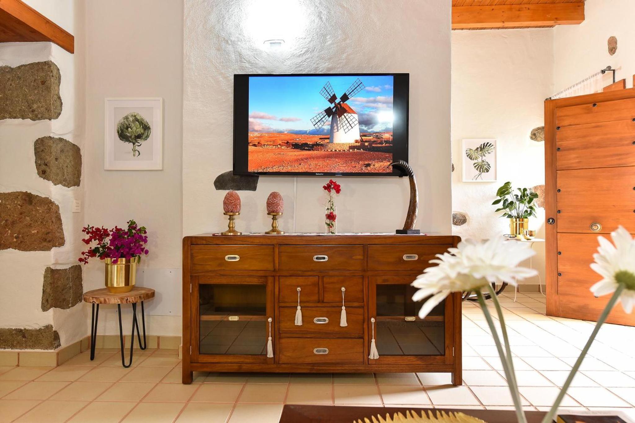 Los Algodones Cottage with Pool by VillaGranCanaria