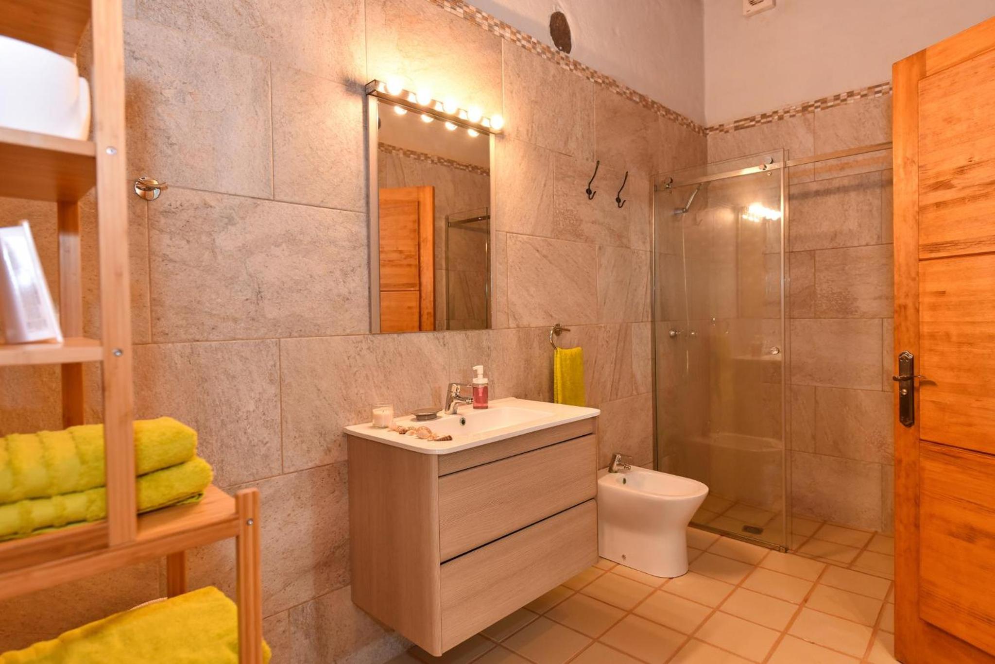 Los Algodones Cottage with Pool by VillaGranCanaria
