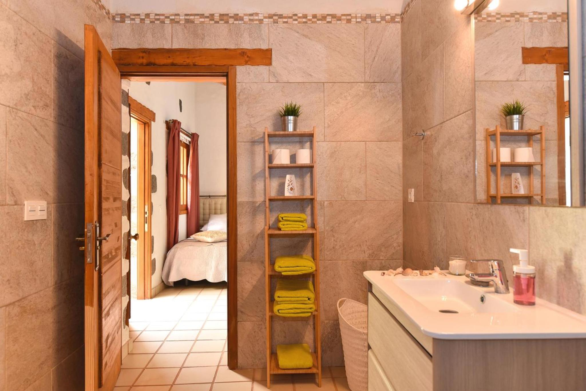 Los Algodones Cottage with Pool by VillaGranCanaria