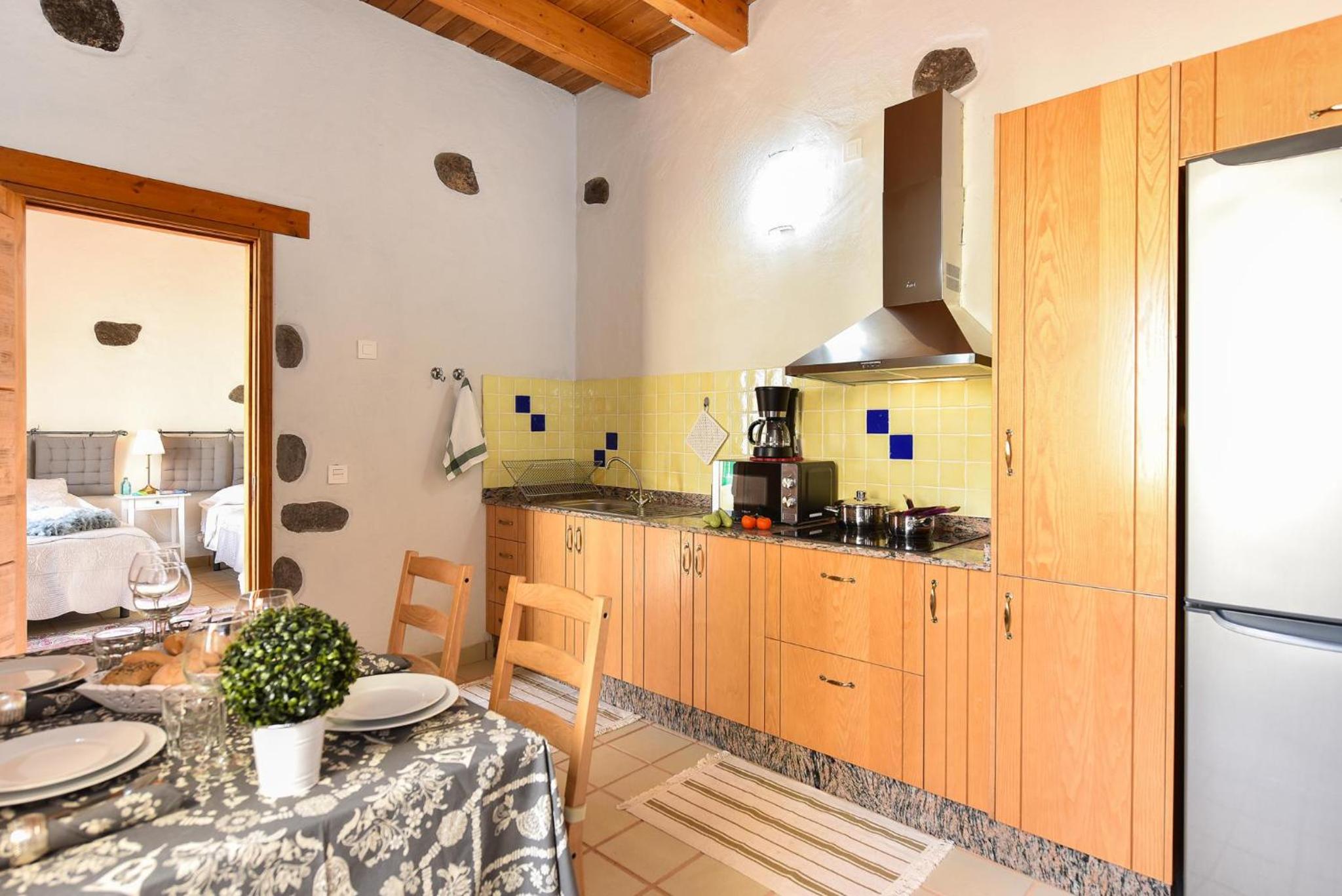 Los Algodones Cottage with Pool by VillaGranCanaria