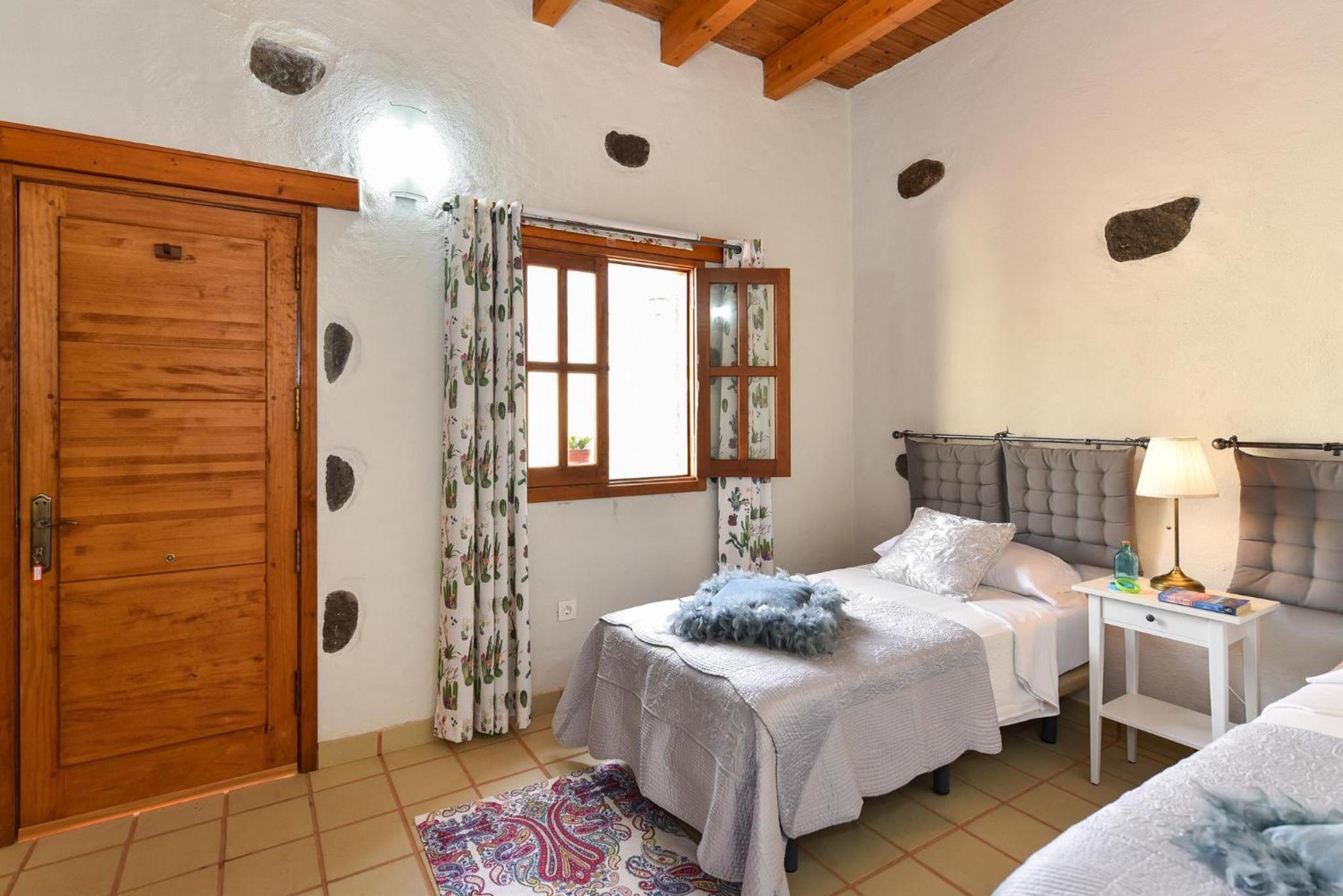 Los Algodones Cottage with Pool by VillaGranCanaria