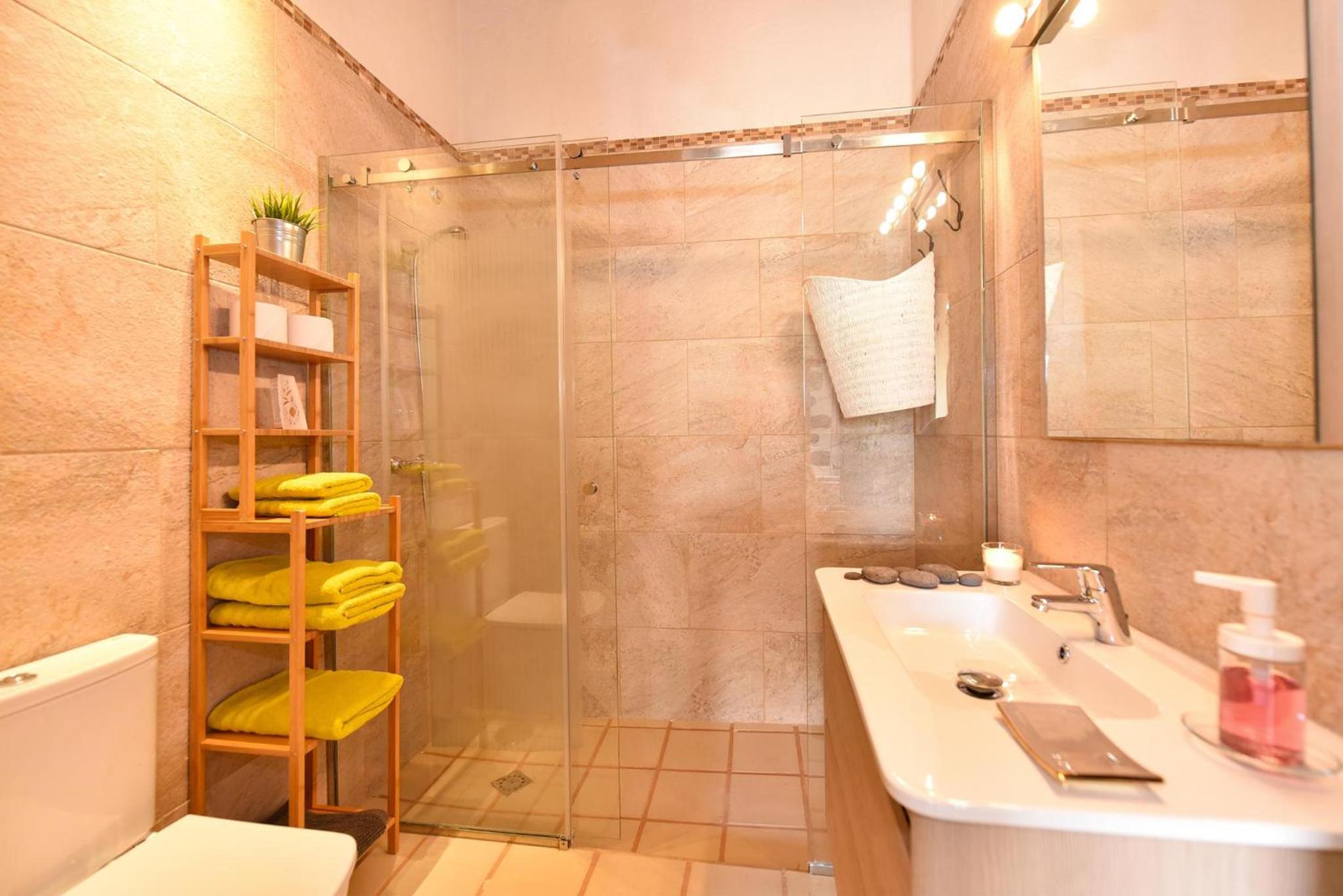 Los Algodones Cottage with Pool by VillaGranCanaria