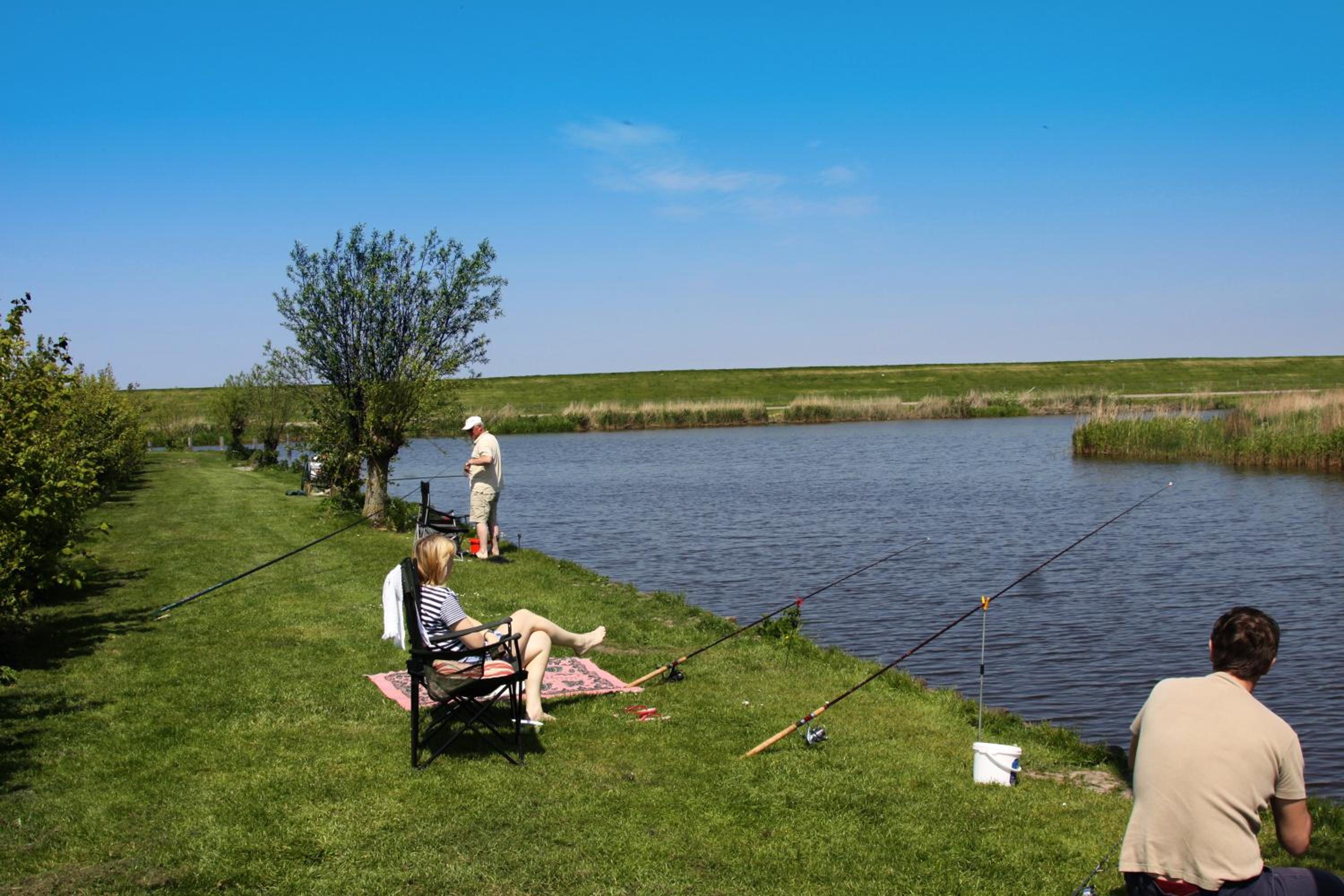 Friesland-cottage view 2