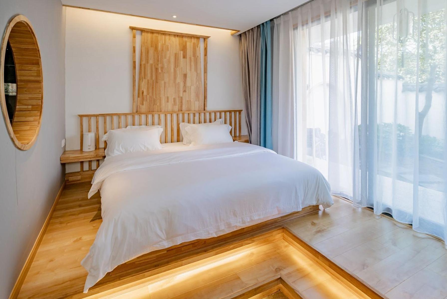 Zhangjiajie Su Xin Resort Near Tianmen Shan & Hehua airport-Free pick up
