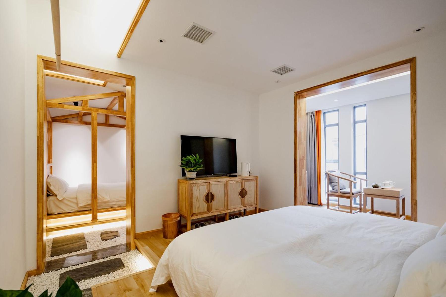 Zhangjiajie Su Xin Resort Near Tianmen Shan & Hehua airport-Free pick up