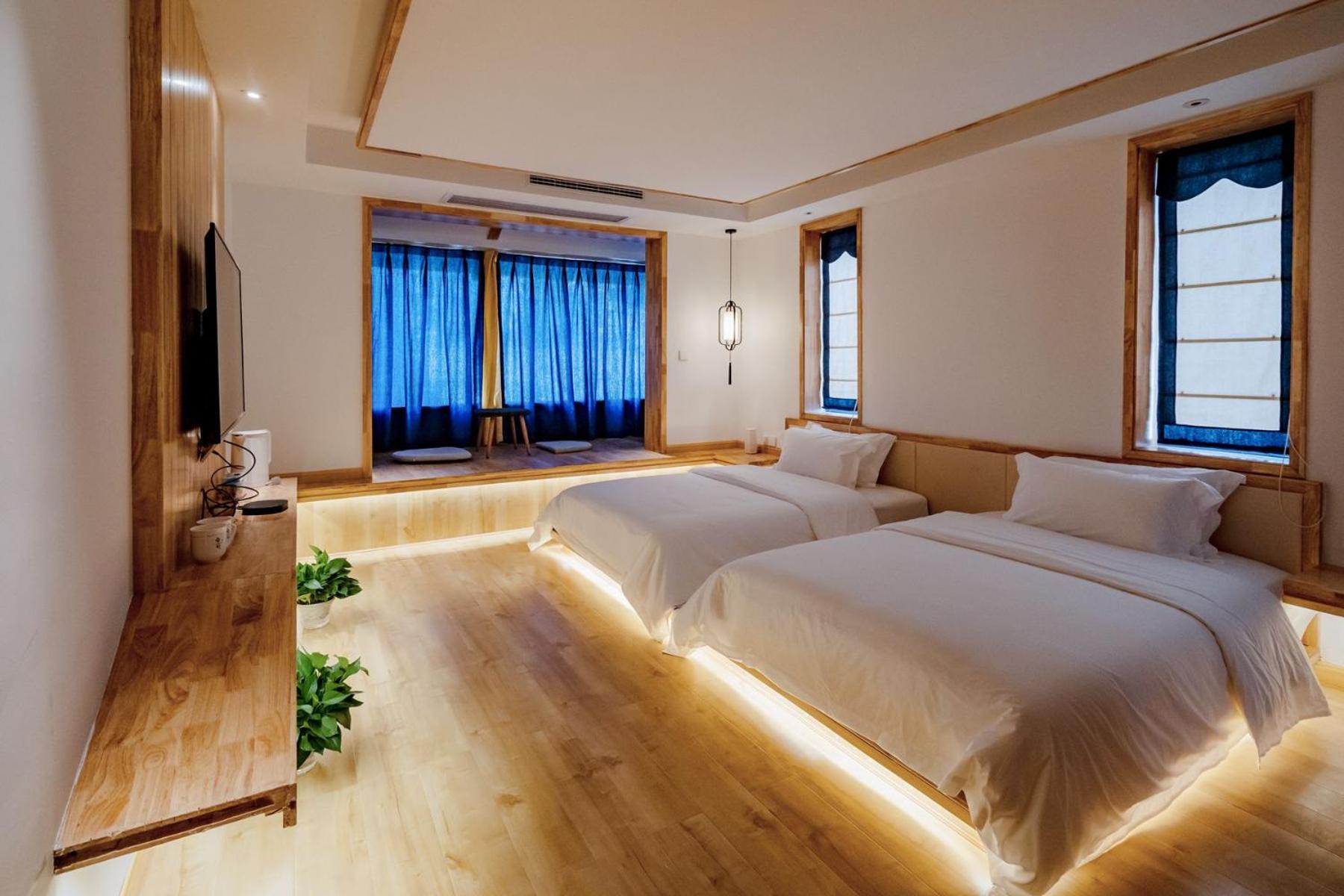 Zhangjiajie Su Xin Resort Near Tianmen Shan & Hehua airport-Free pick up