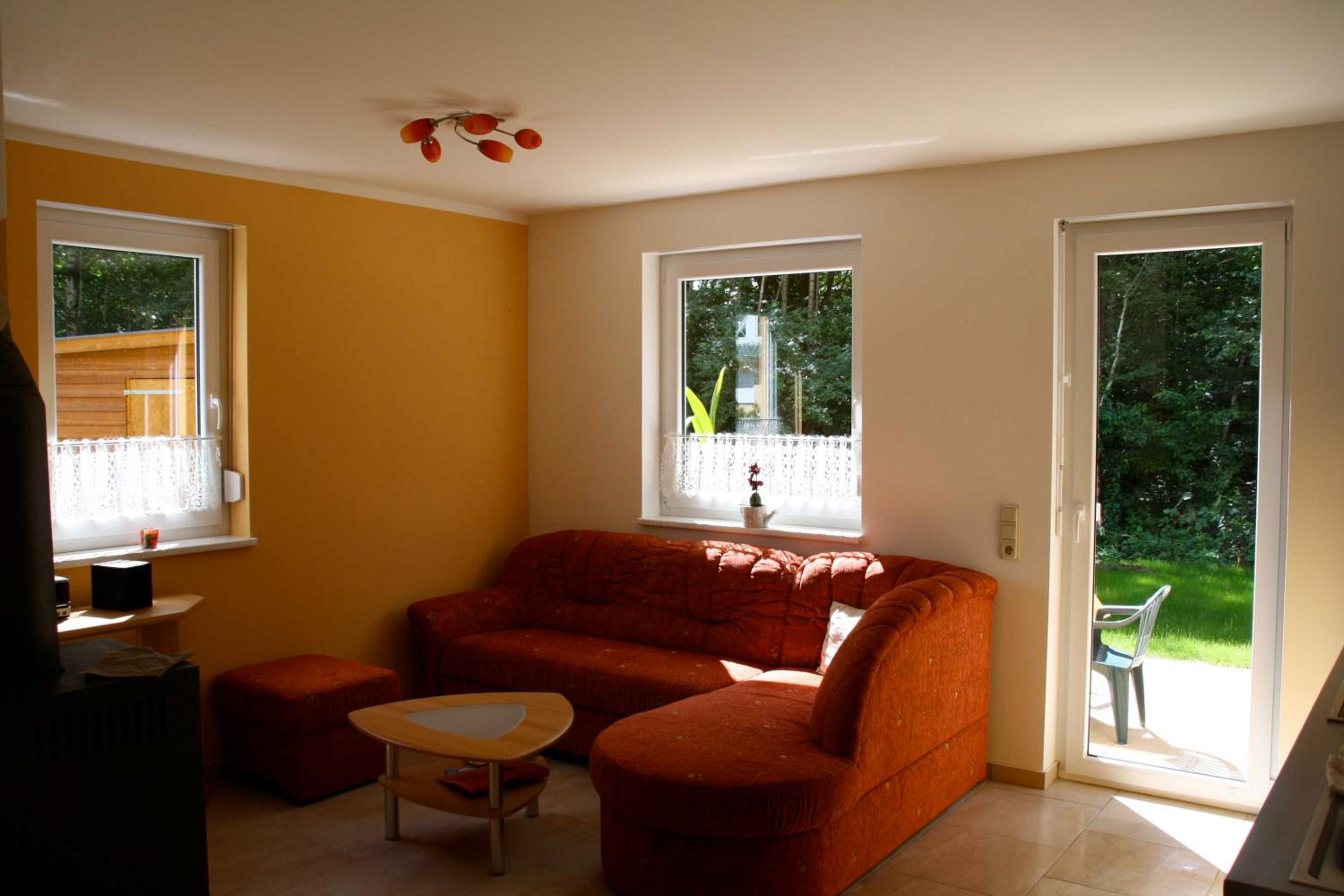 Ferienhaus Küstenglück view 2