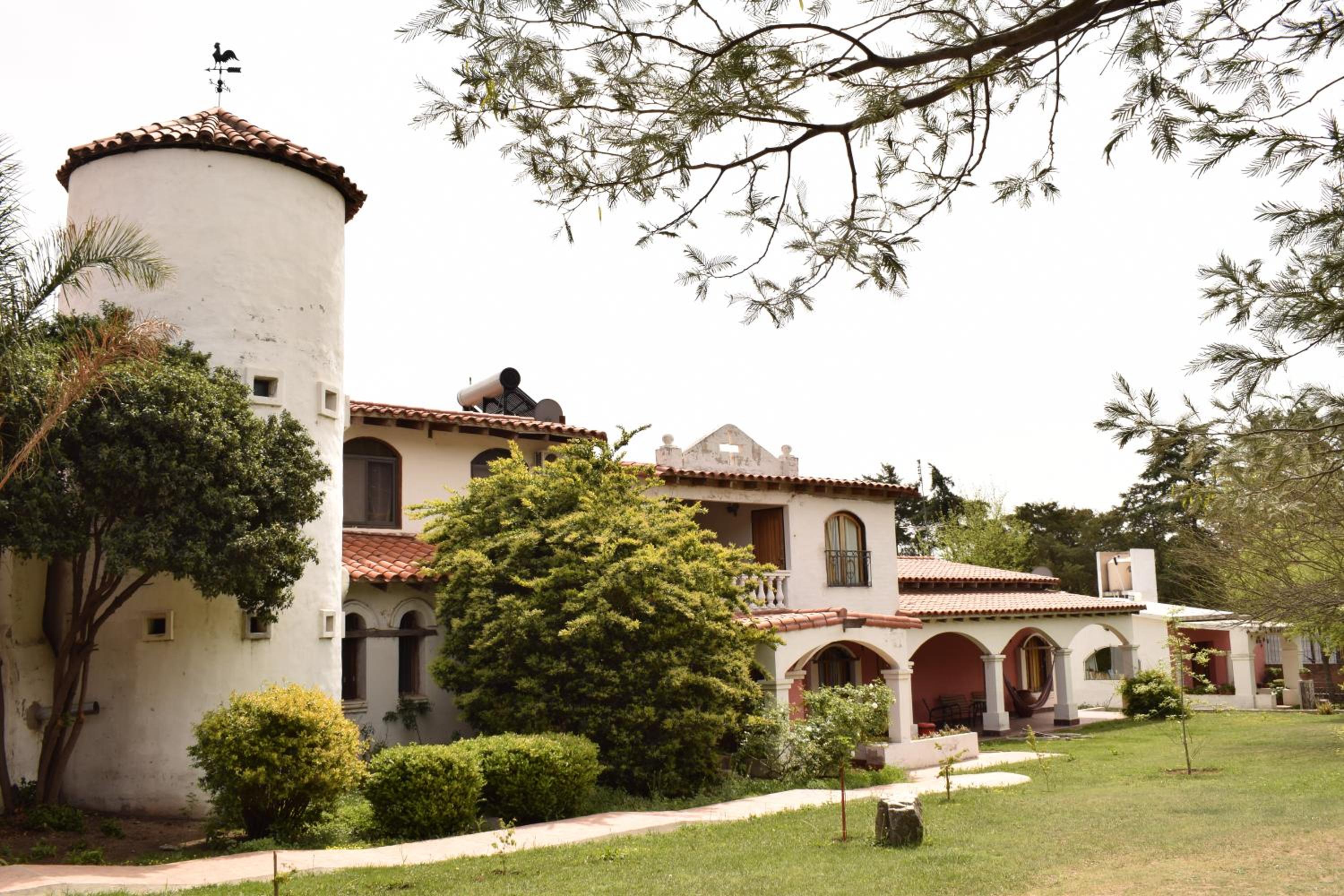 Estancia Santa Leocadia
