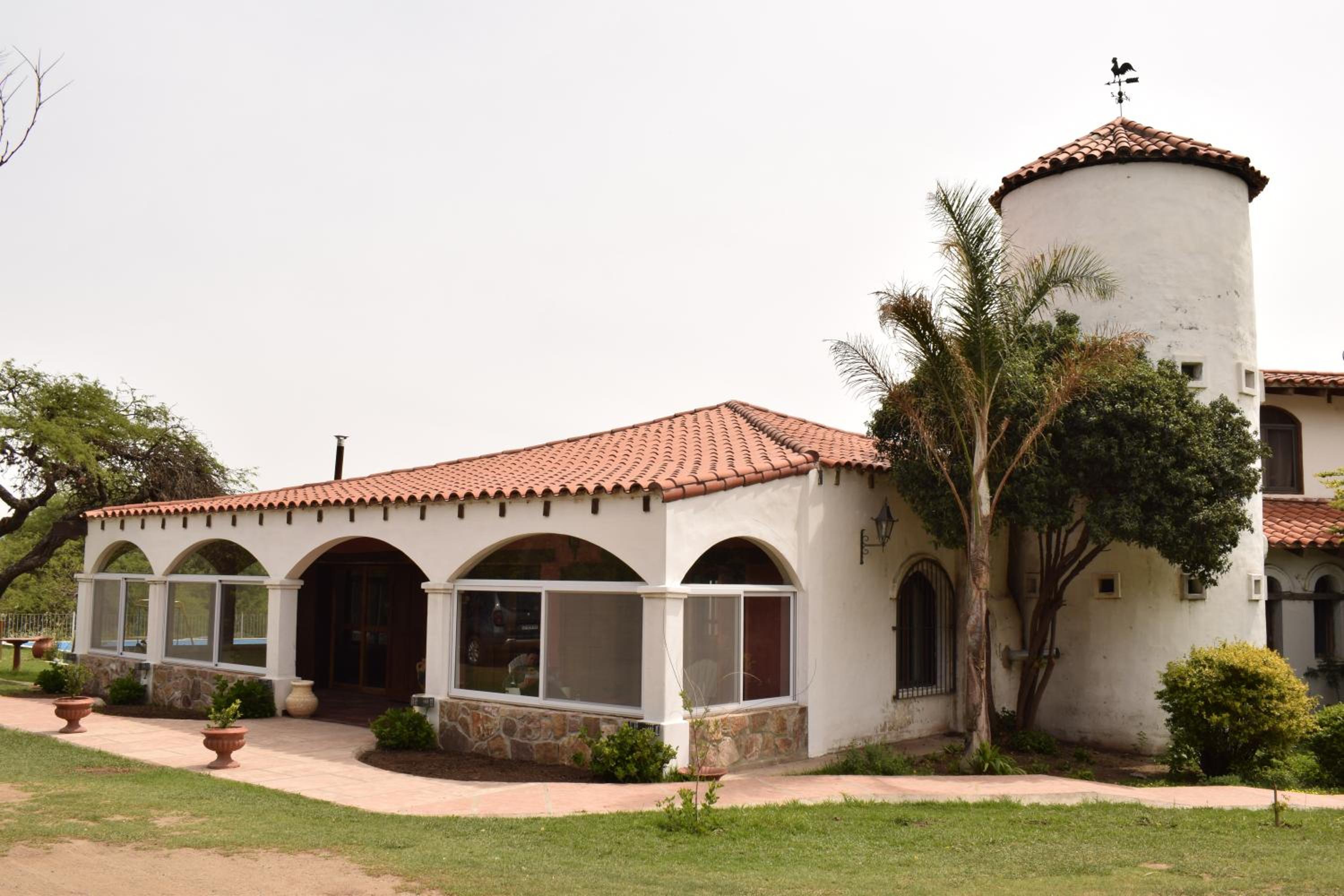Estancia Santa Leocadia