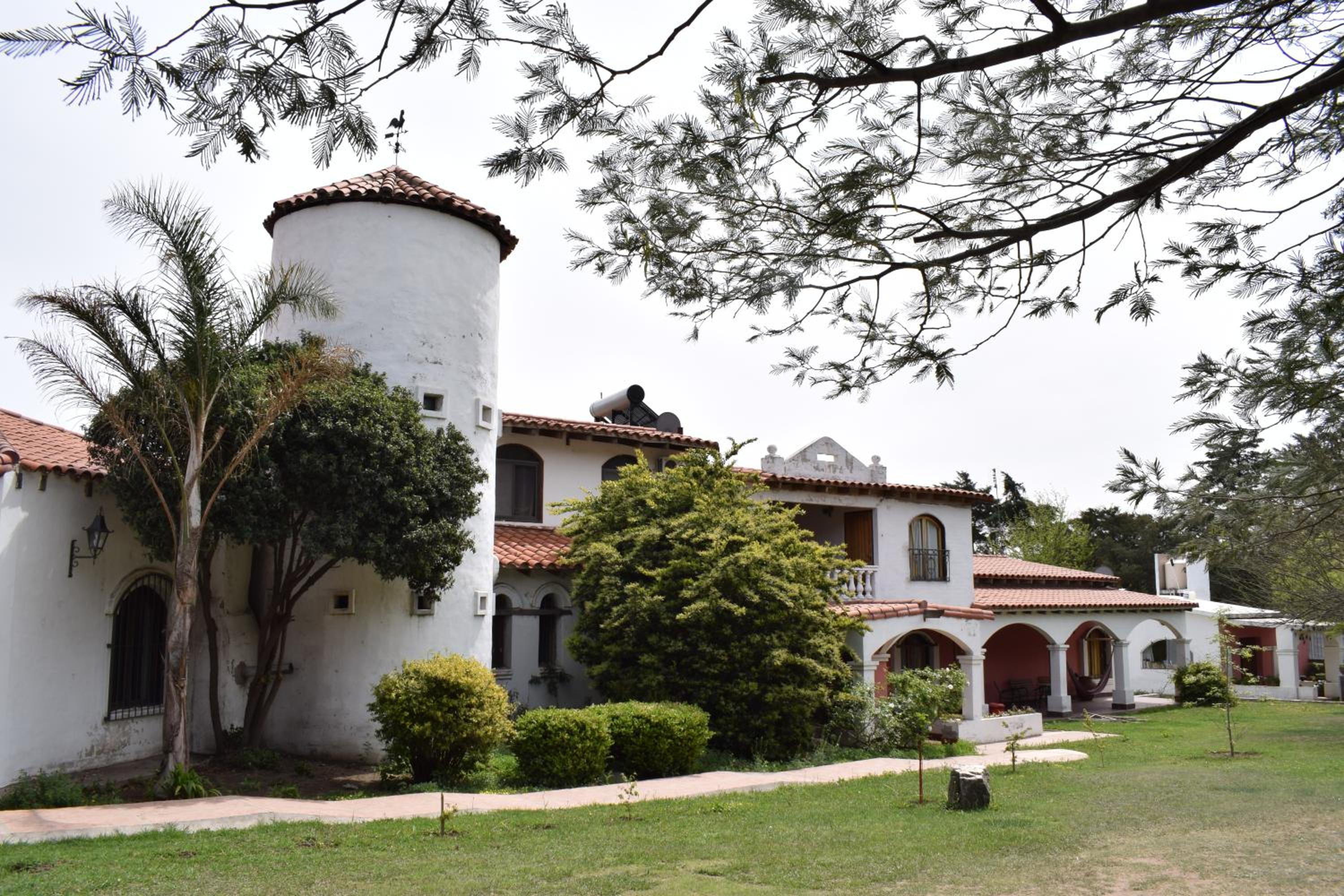 Estancia Santa Leocadia