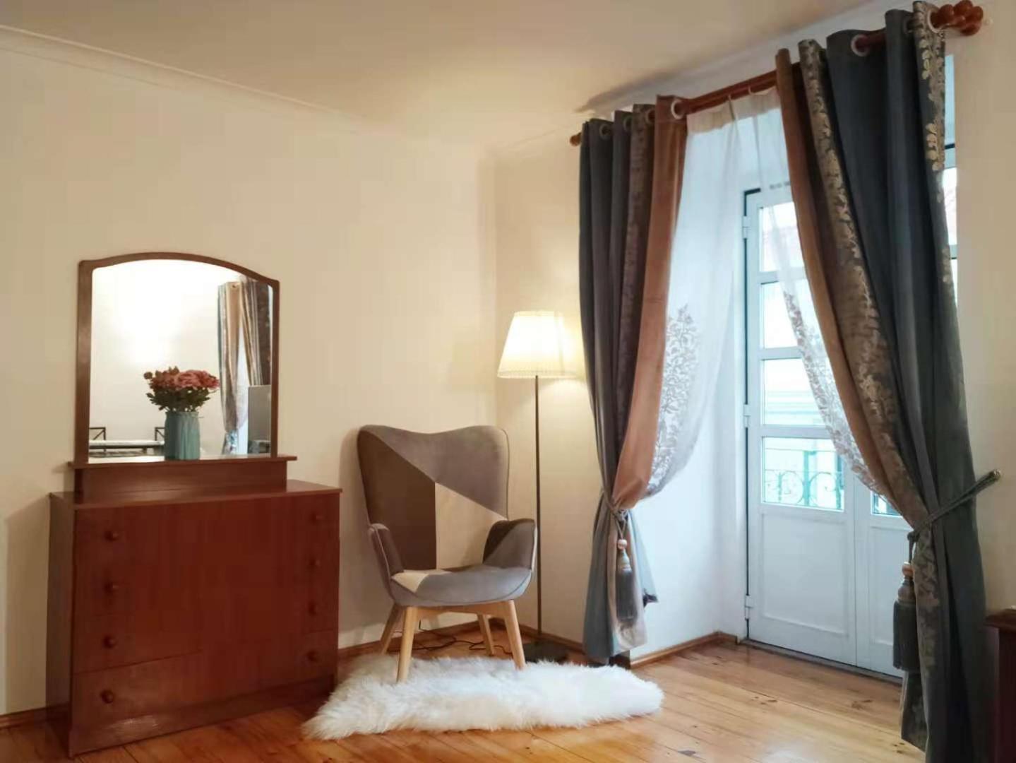 Lisbon Baixa 208 Apartment-Chiado view 5