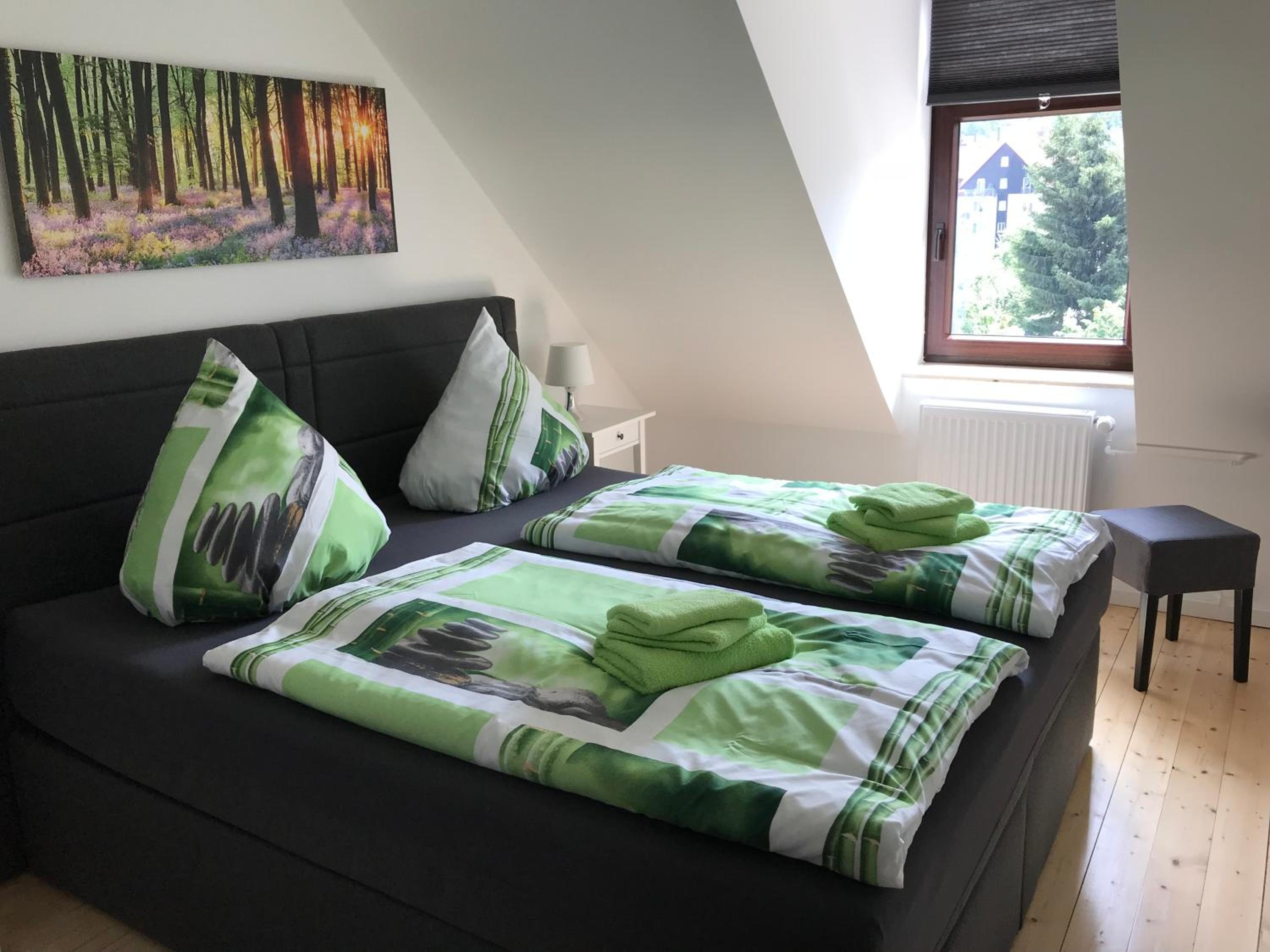 Harzer Ferienlodge view 5