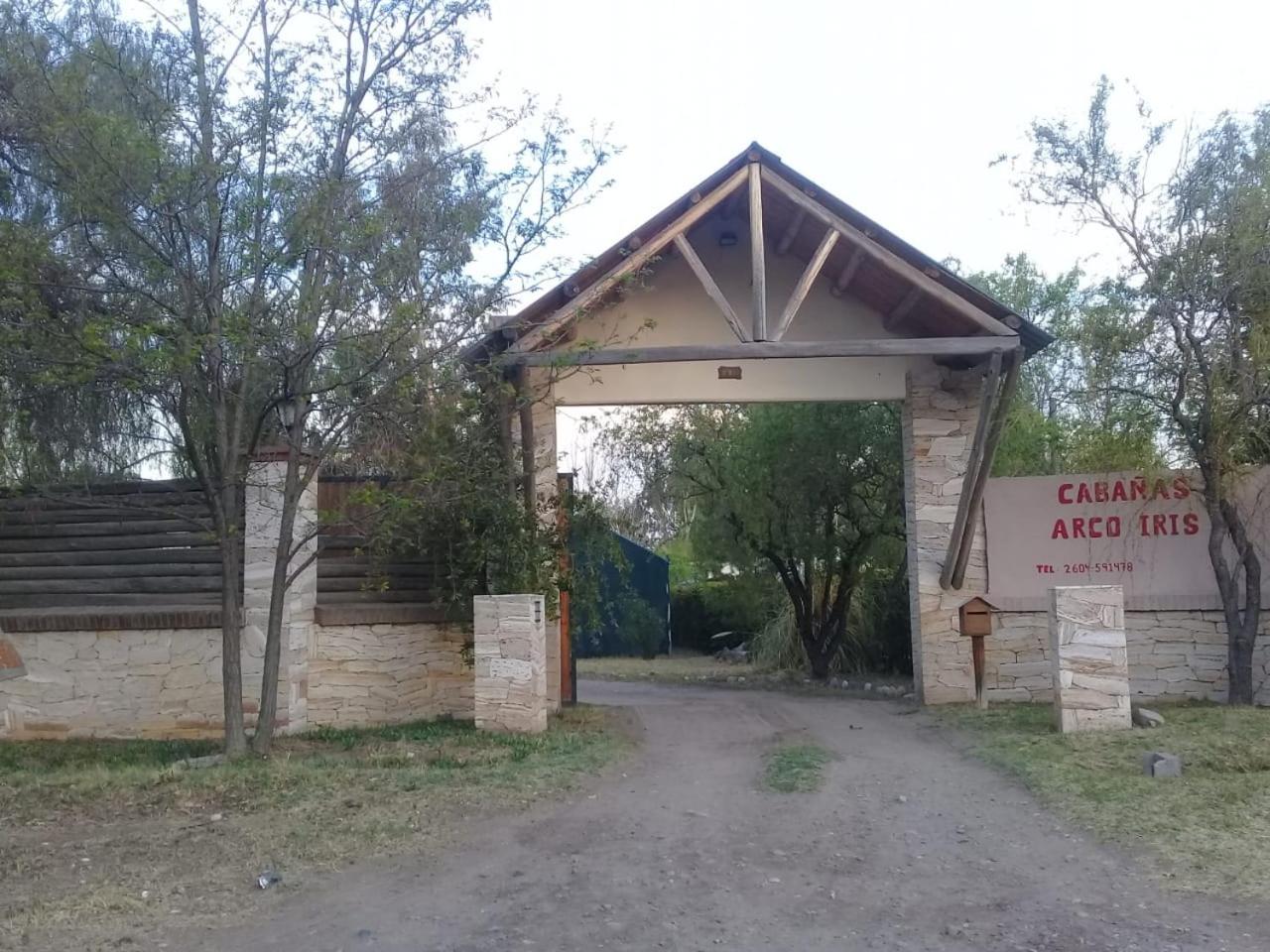 Cabañas Arcoiris
