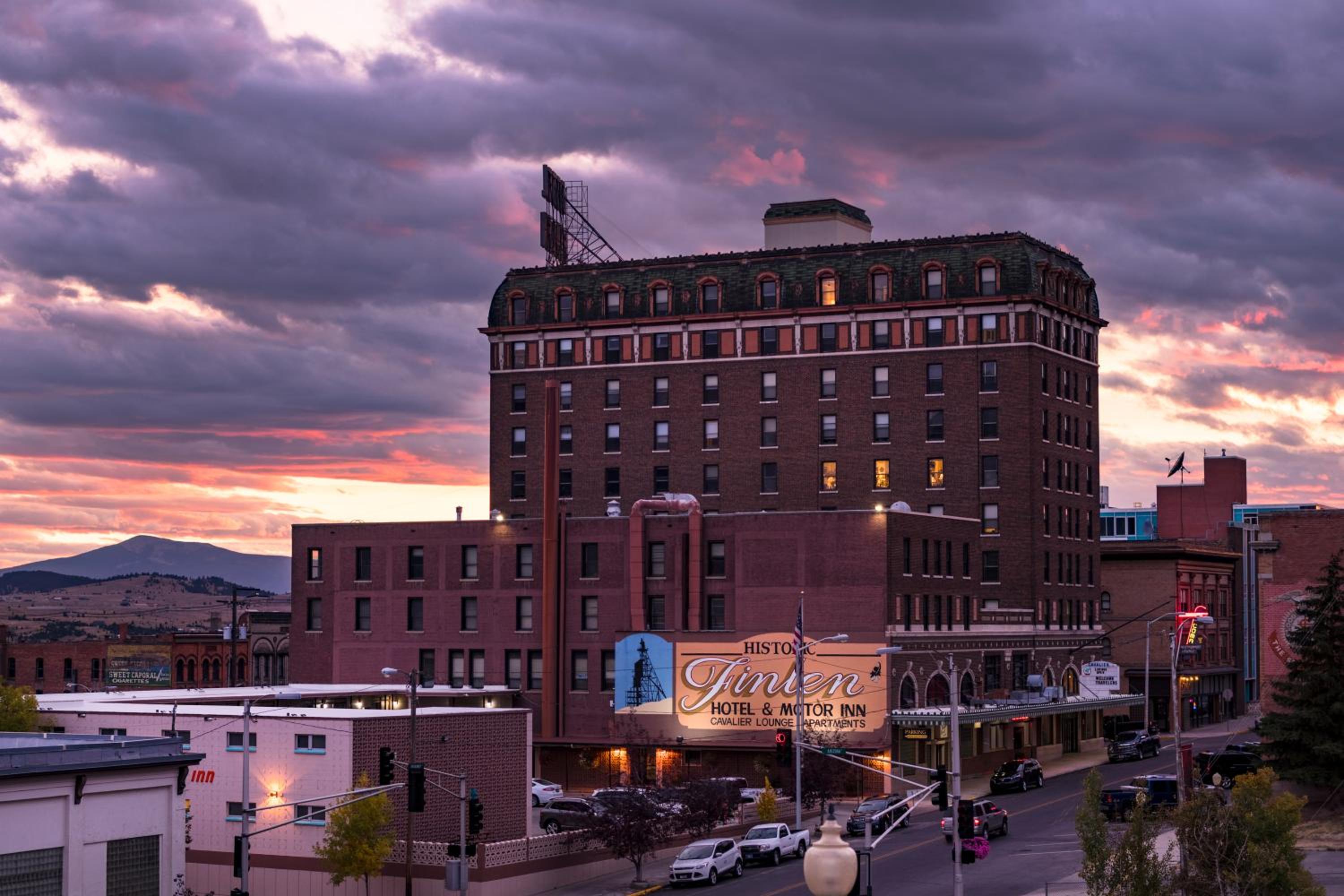 Finlen Hotel and Motor Inn view 5
