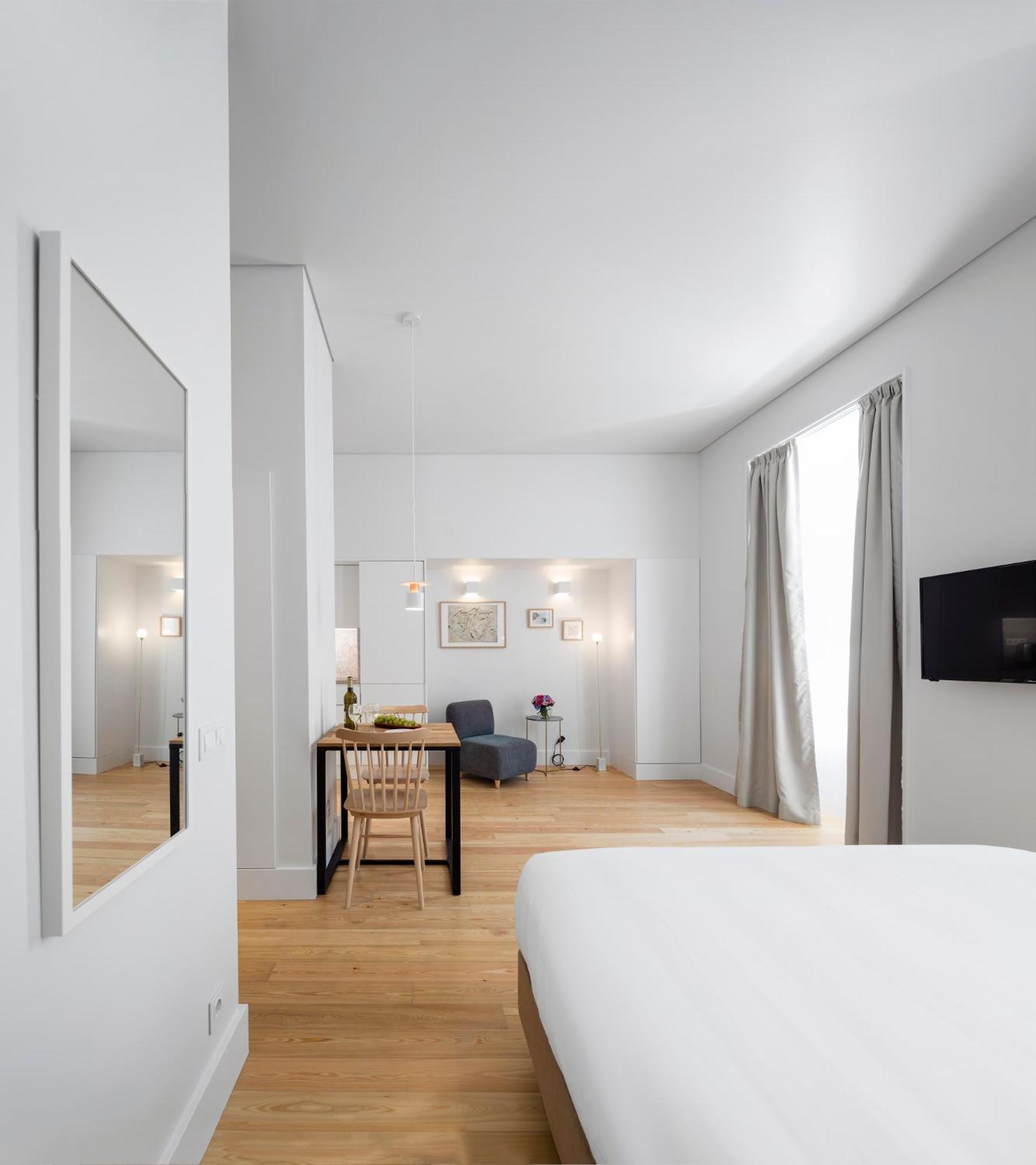 Lisbon Serviced Apartments - Benformoso