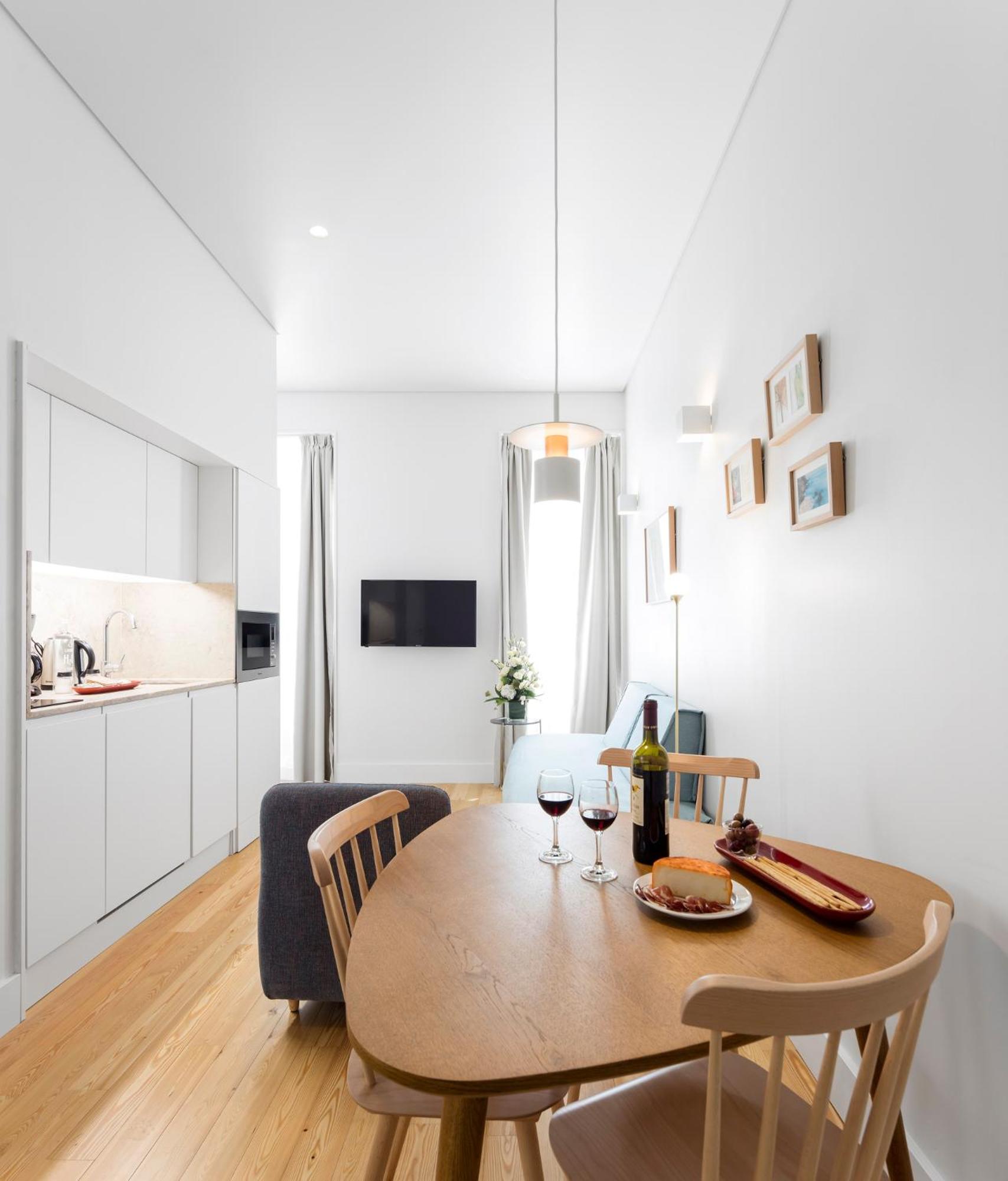 Lisbon Serviced Apartments - Benformoso