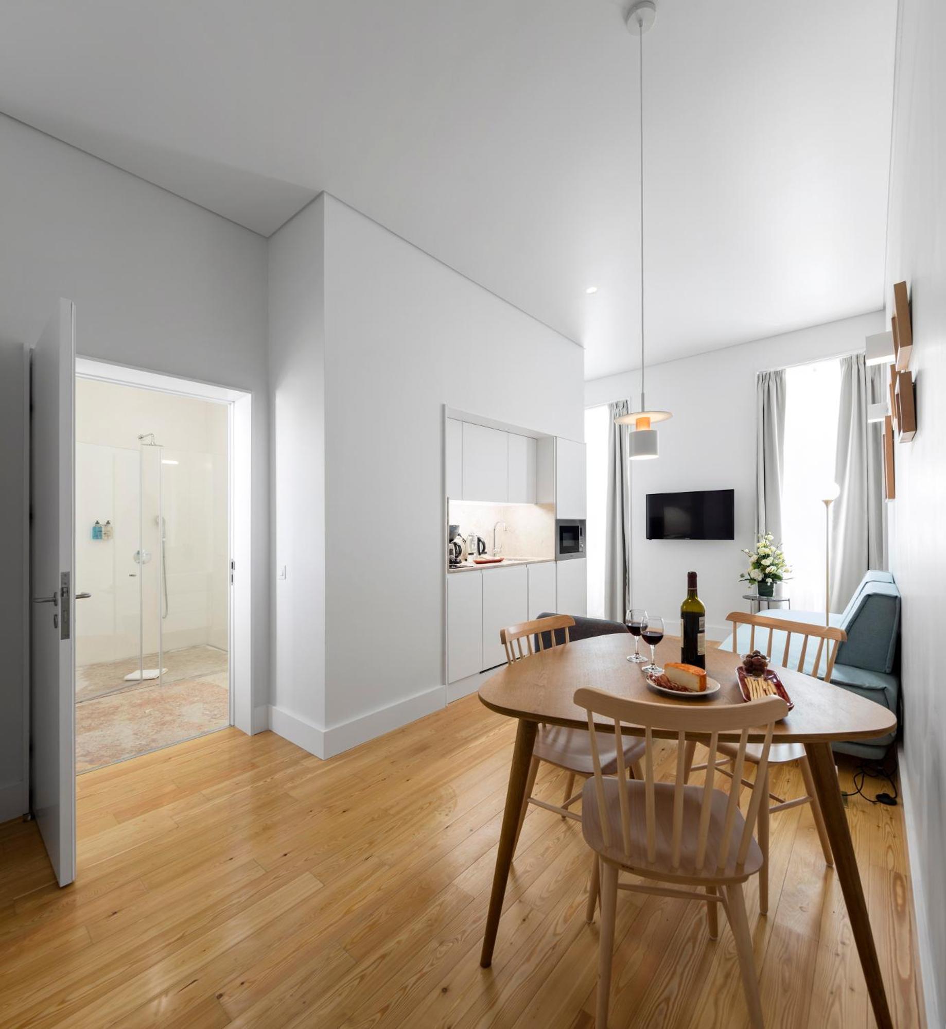 Lisbon Serviced Apartments - Benformoso