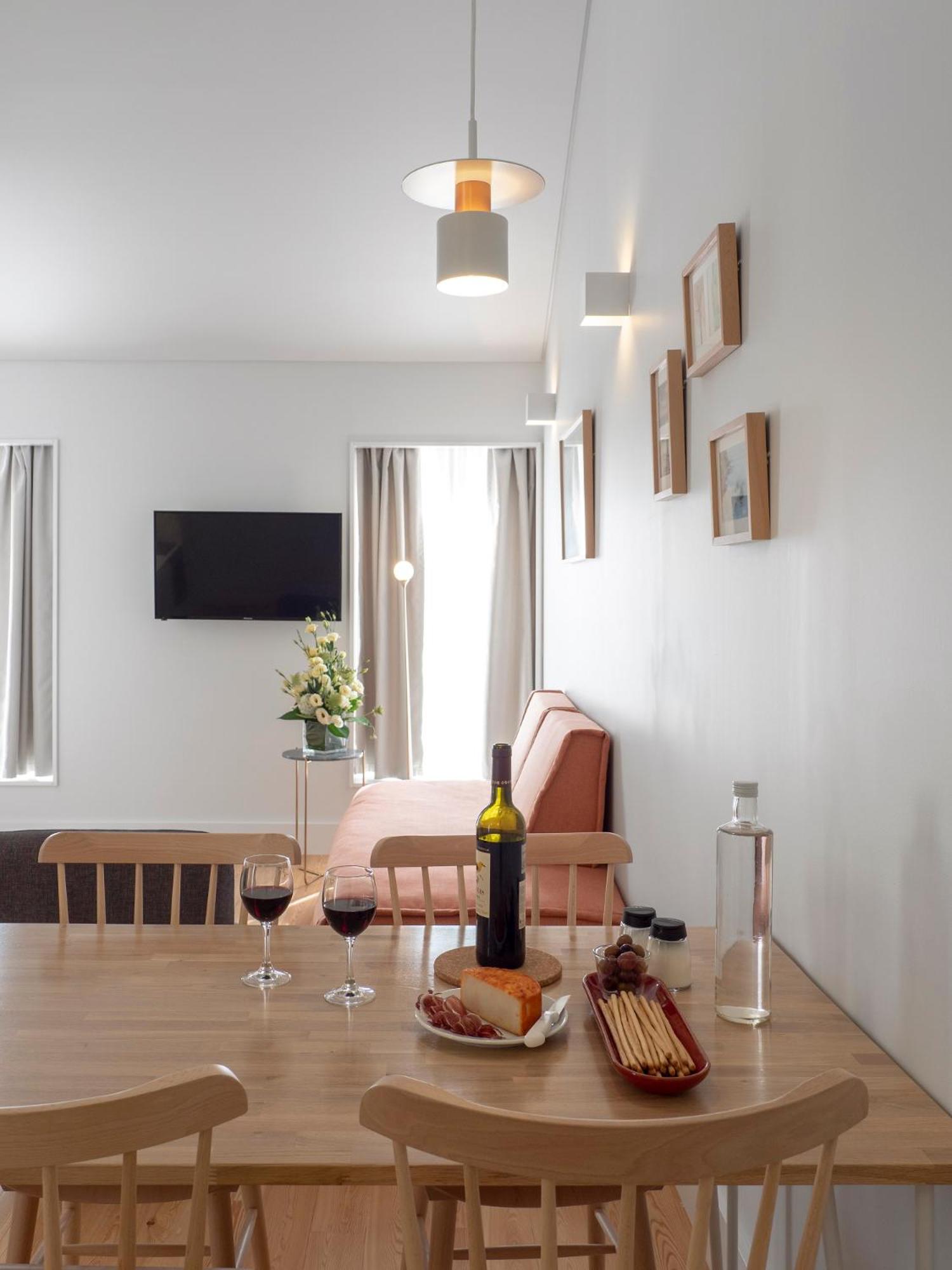 Lisbon Serviced Apartments - Benformoso