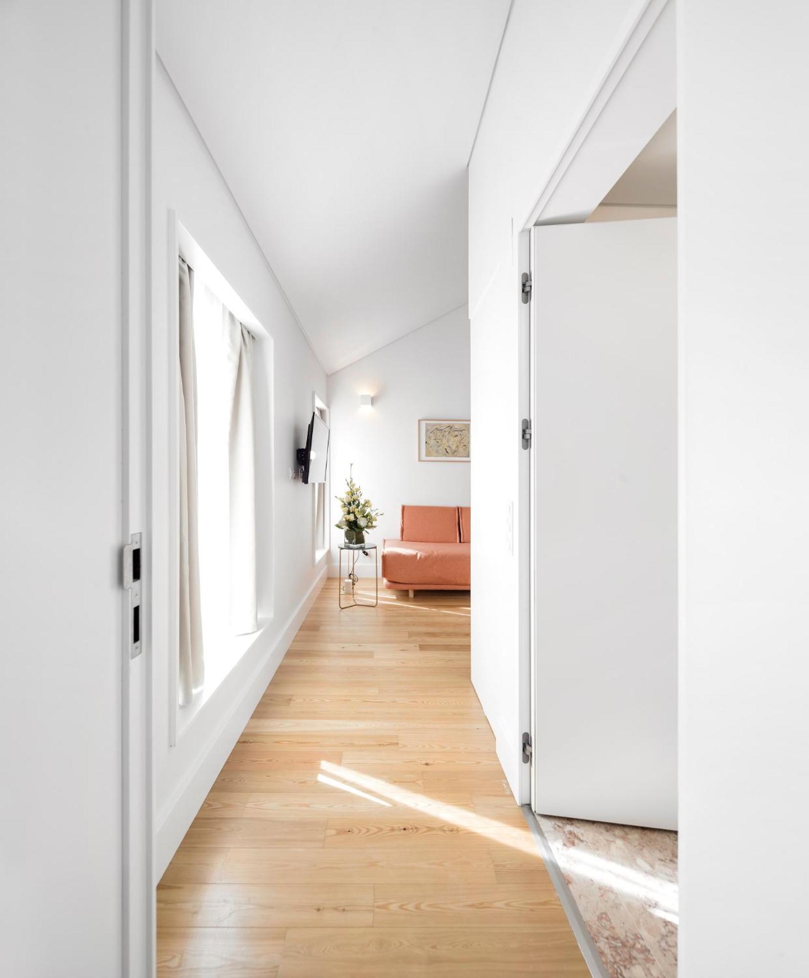 Lisbon Serviced Apartments - Benformoso