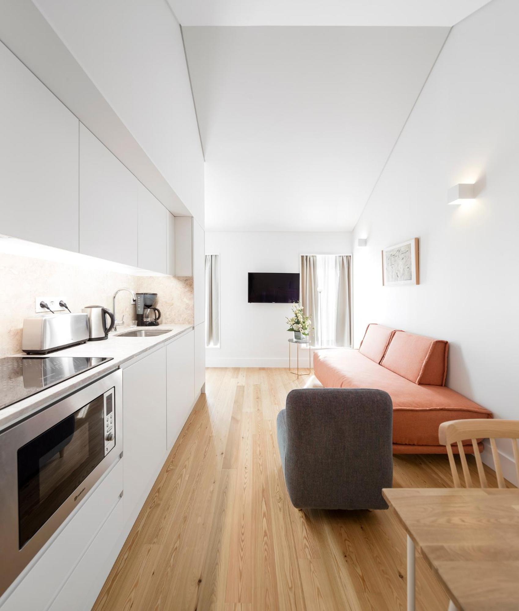 Lisbon Serviced Apartments - Benformoso