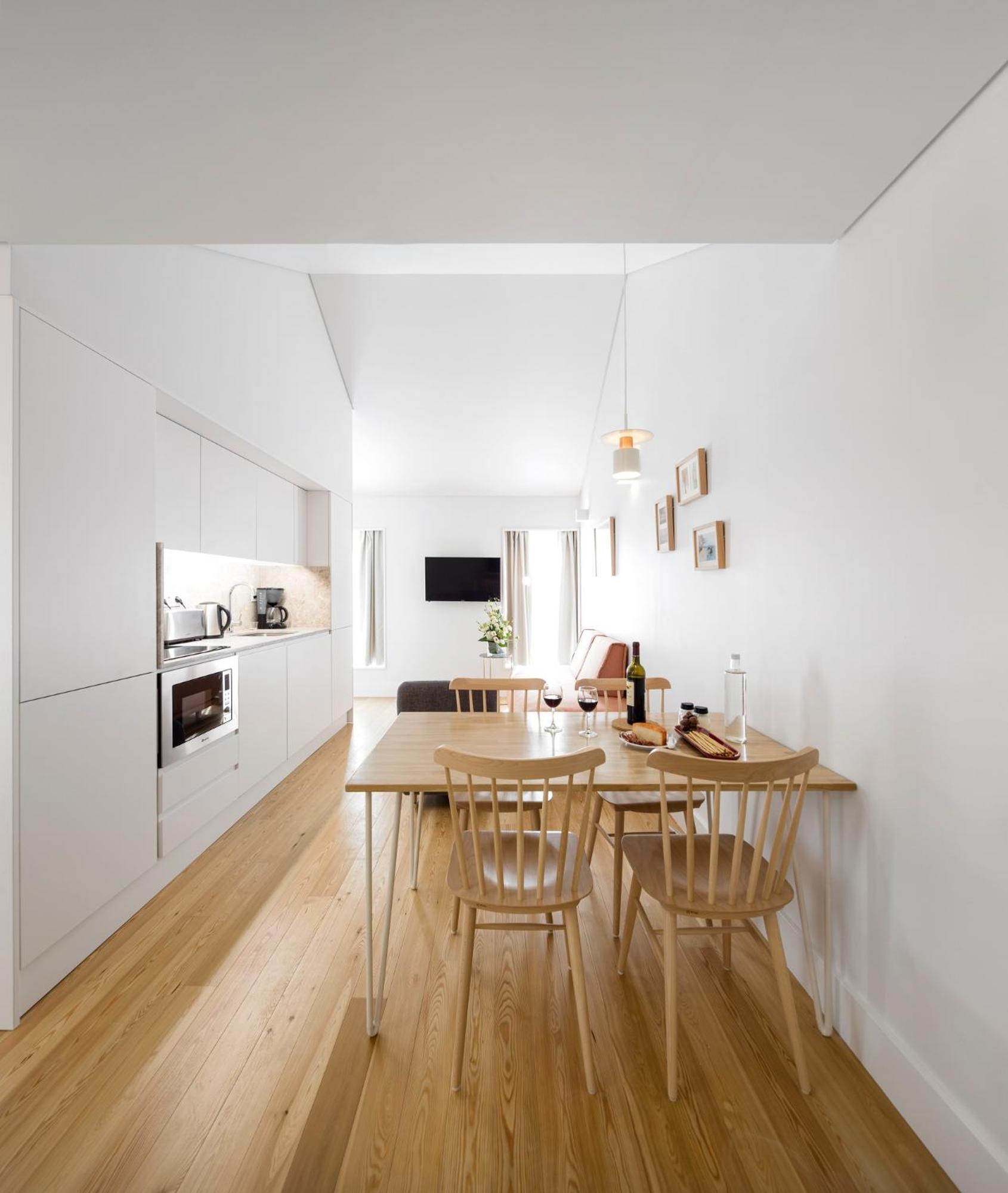 Lisbon Serviced Apartments - Benformoso