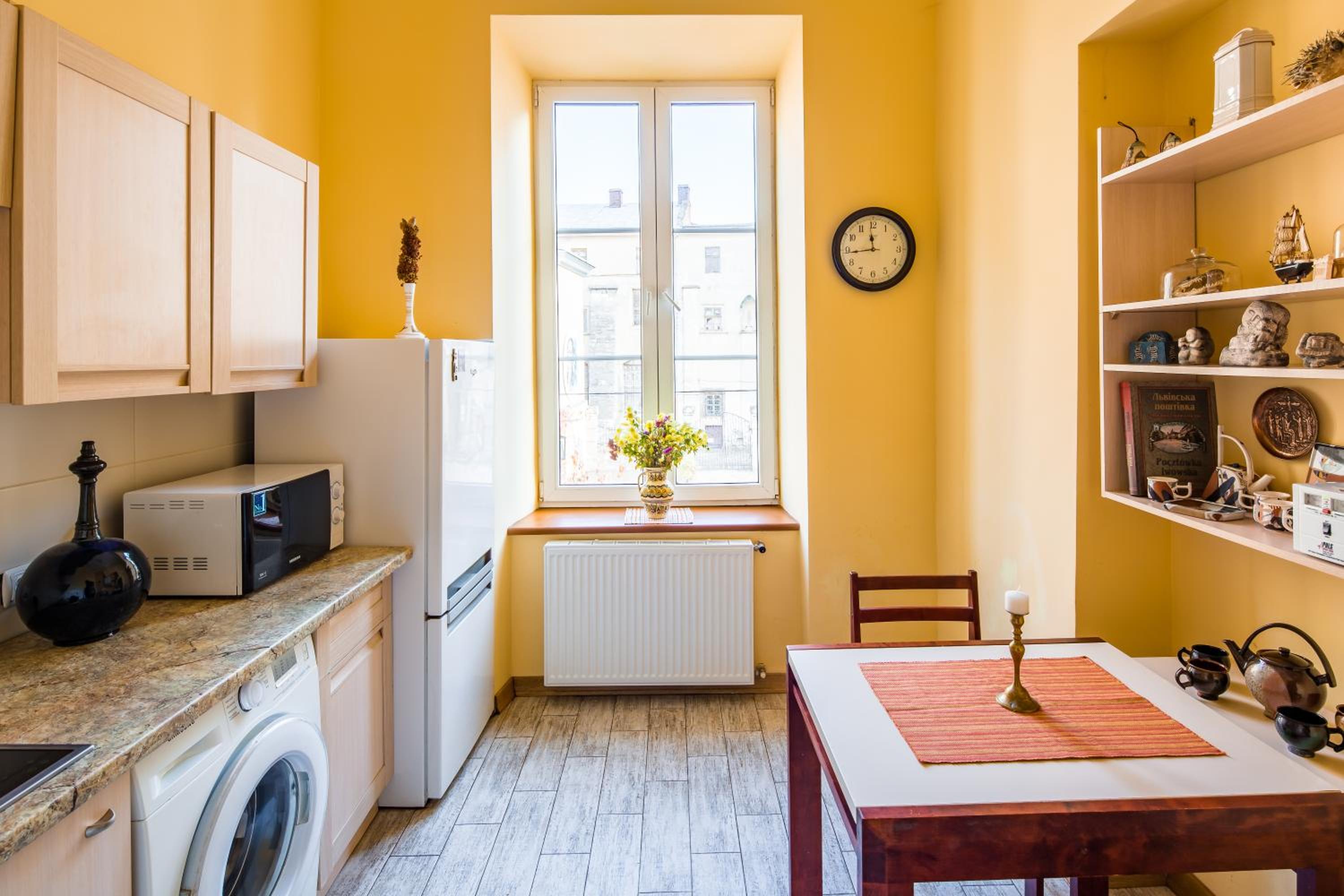 kitchen