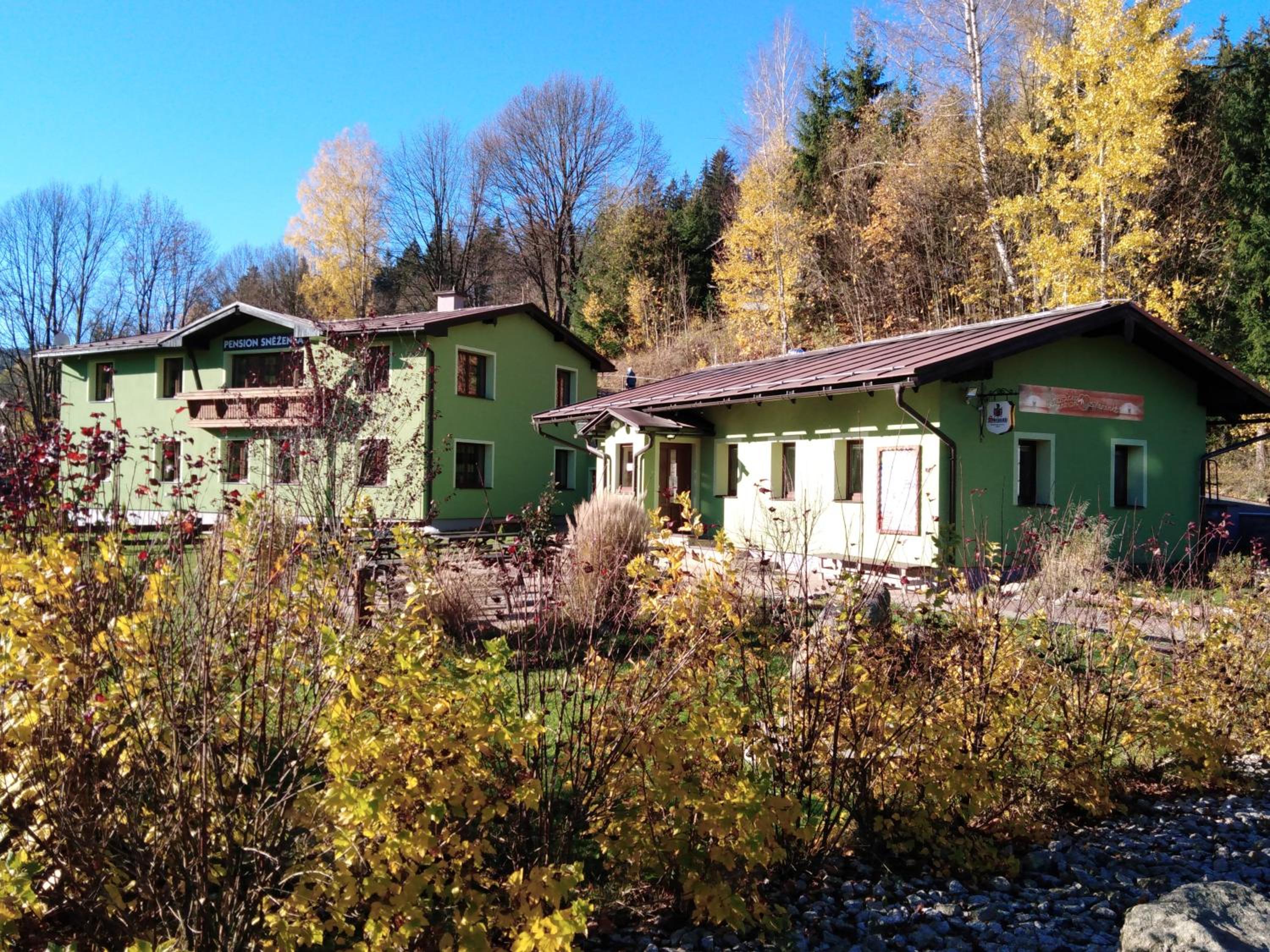 Penzion Sněženka