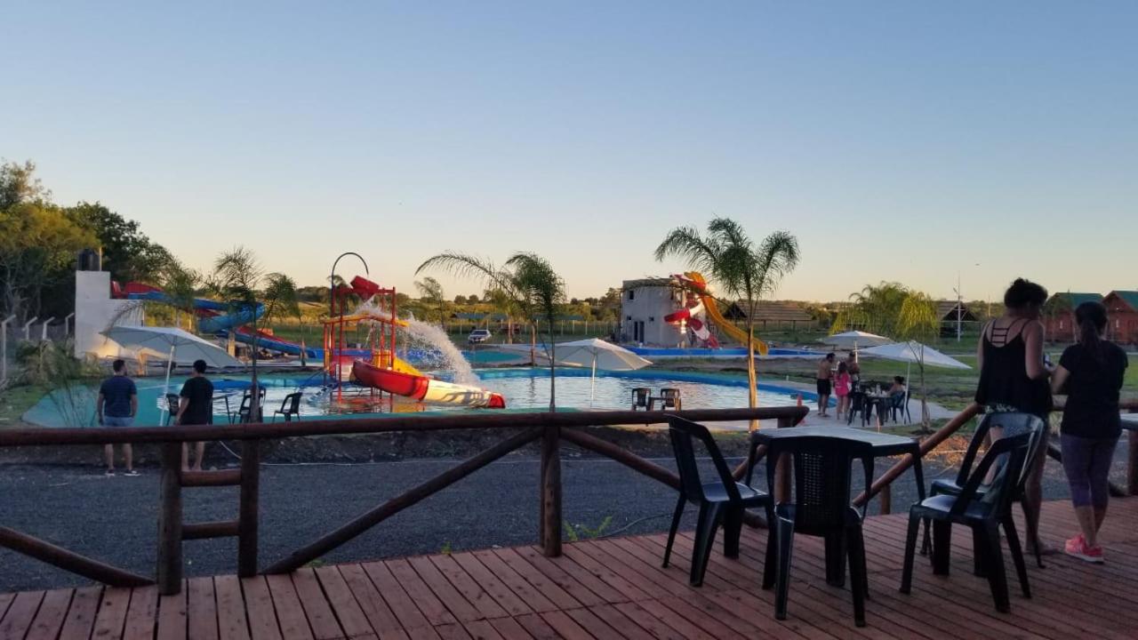 Mar de sueños water Park