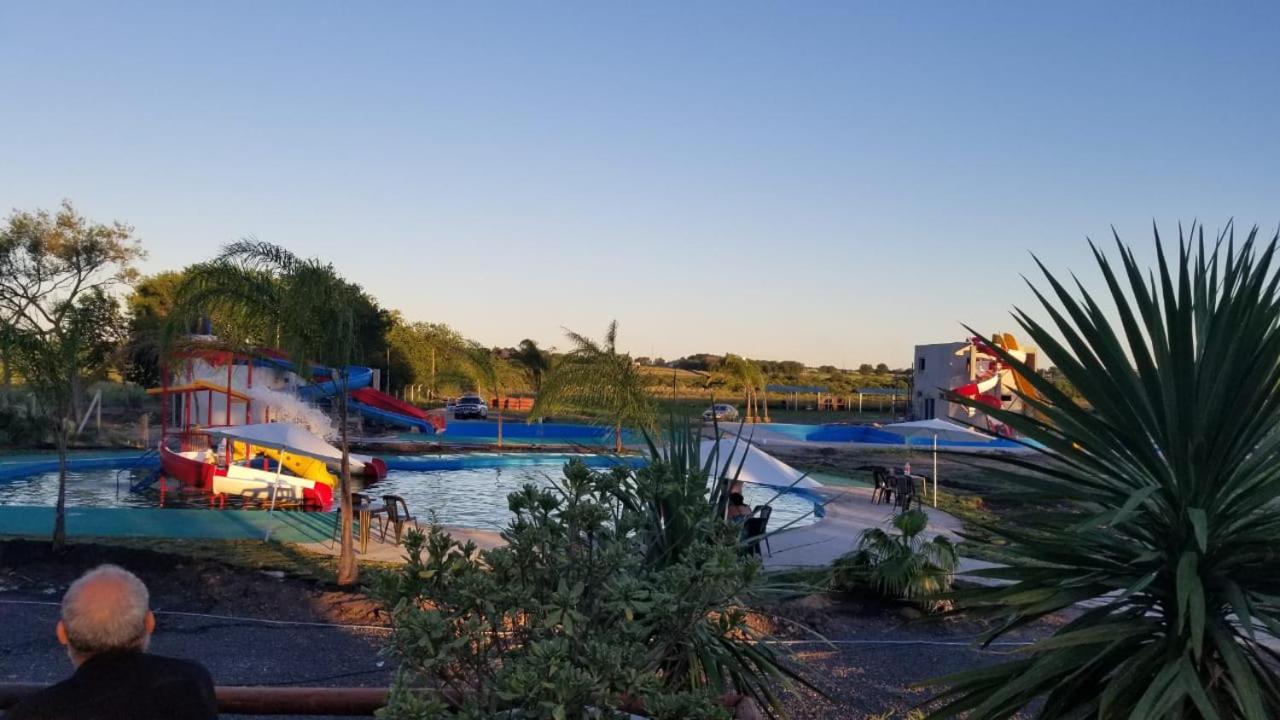 Mar de sueños water Park