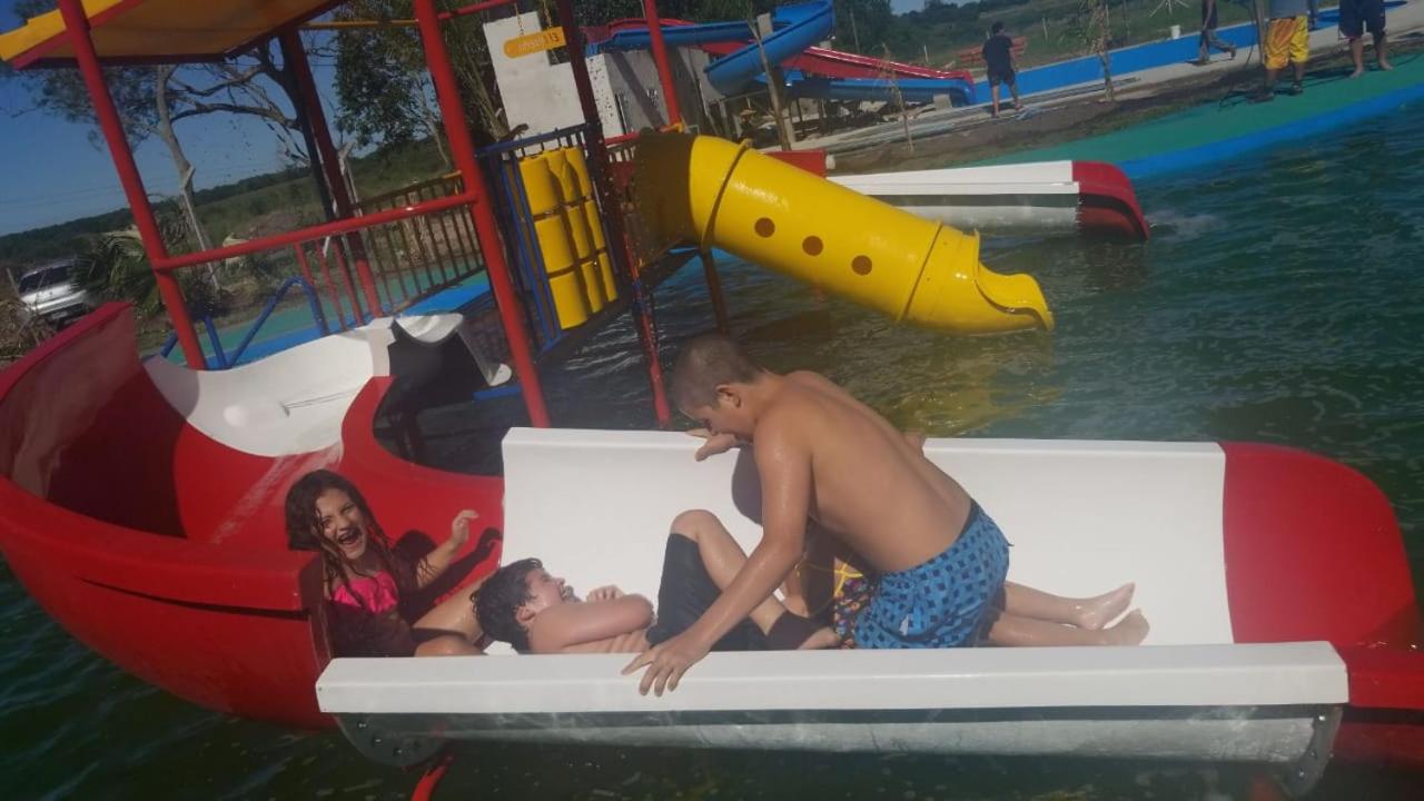 Mar de sueños water Park