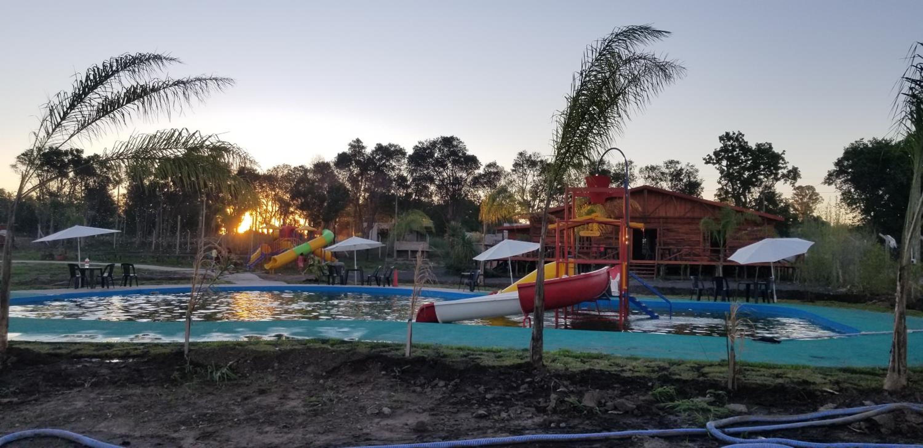 Mar de sueños water Park
