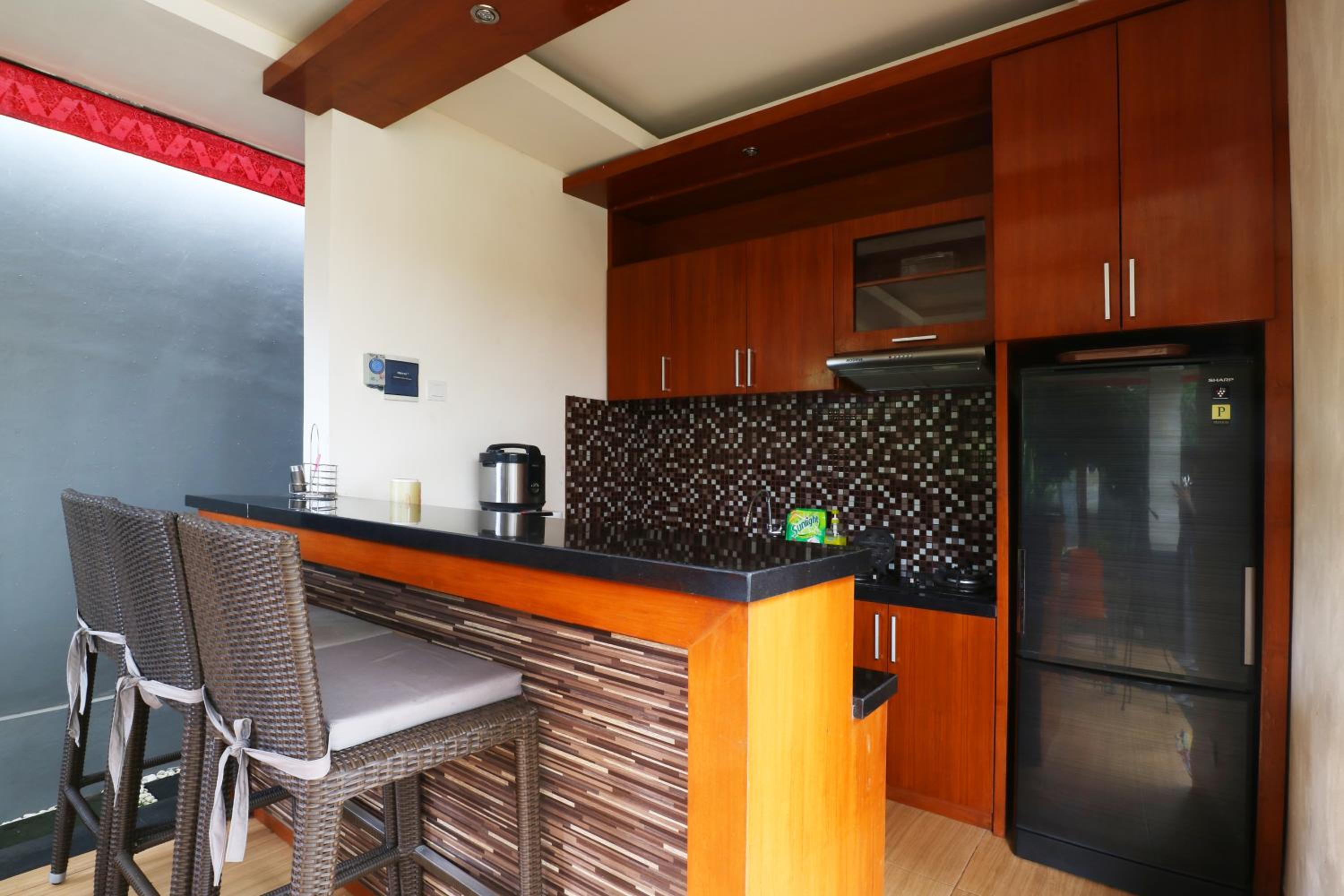 The Umah Pandawa Hotel and Villas