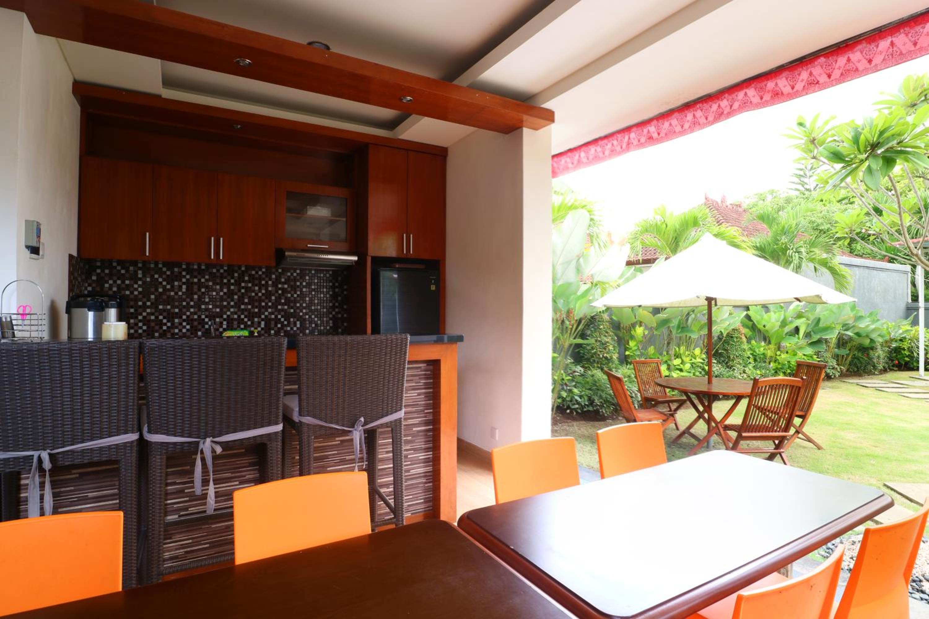 The Umah Pandawa Hotel and Villas