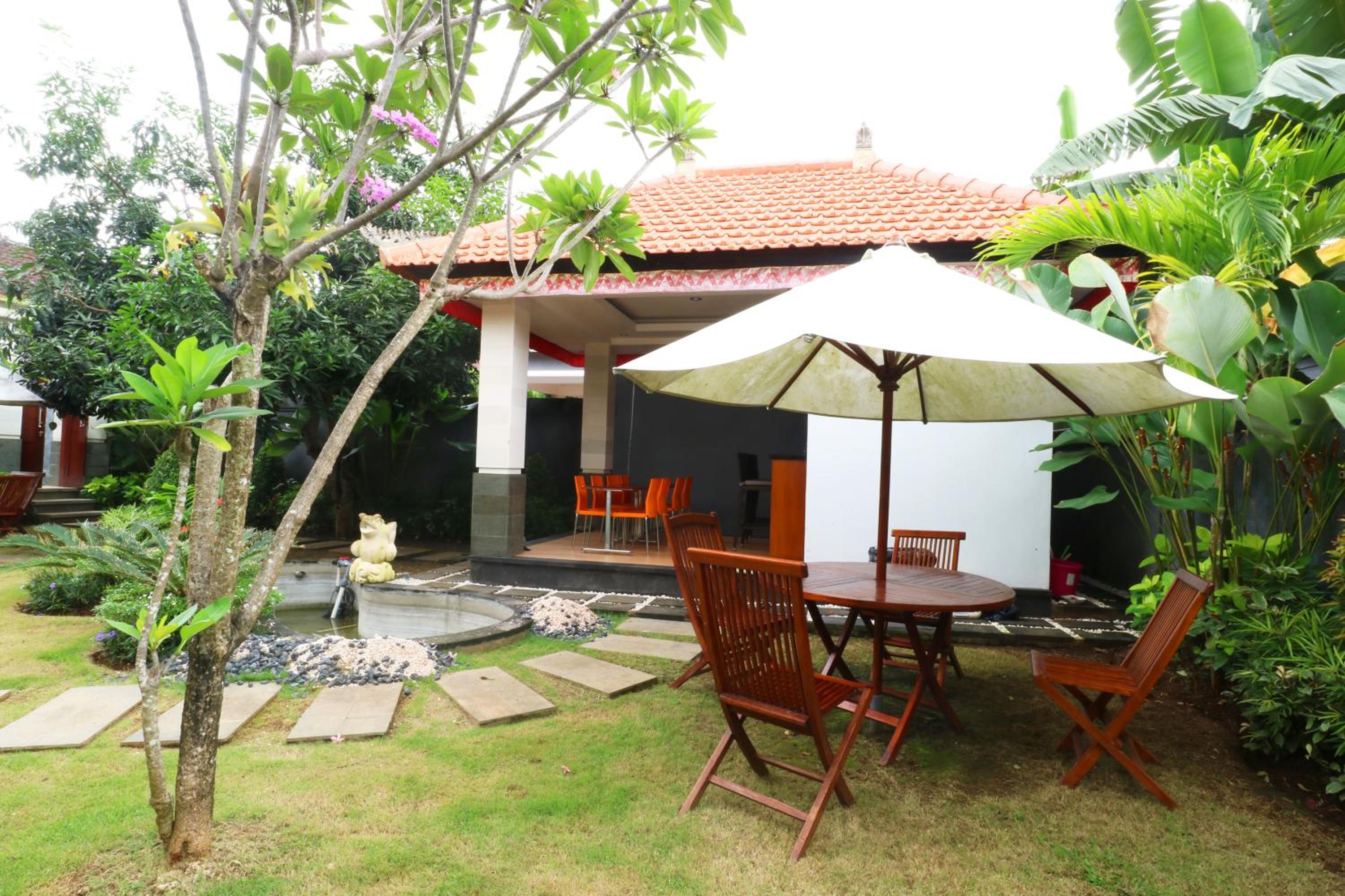 The Umah Pandawa Hotel and Villas