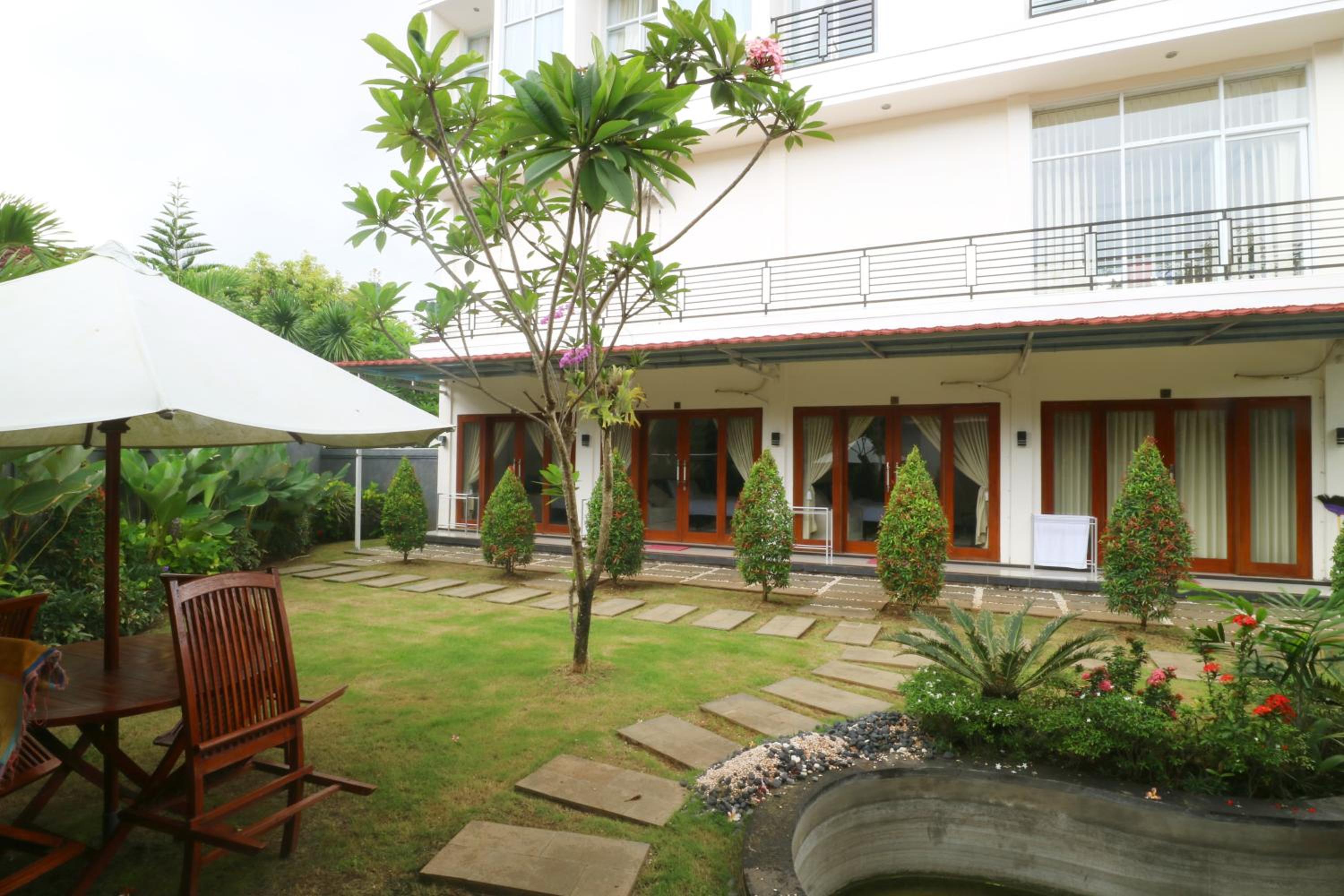 The Umah Pandawa Hotel and Villas