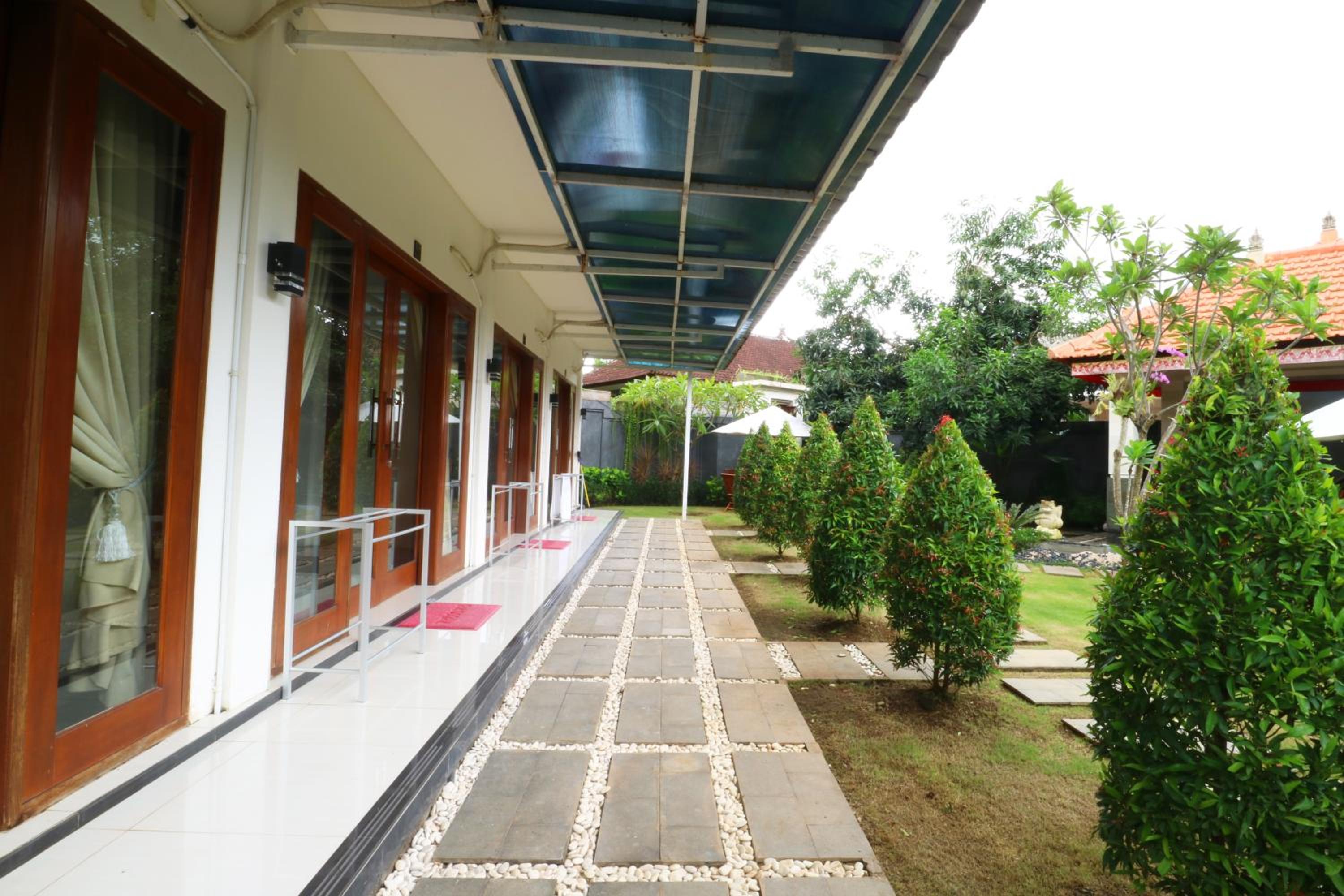 The Umah Pandawa Hotel and Villas