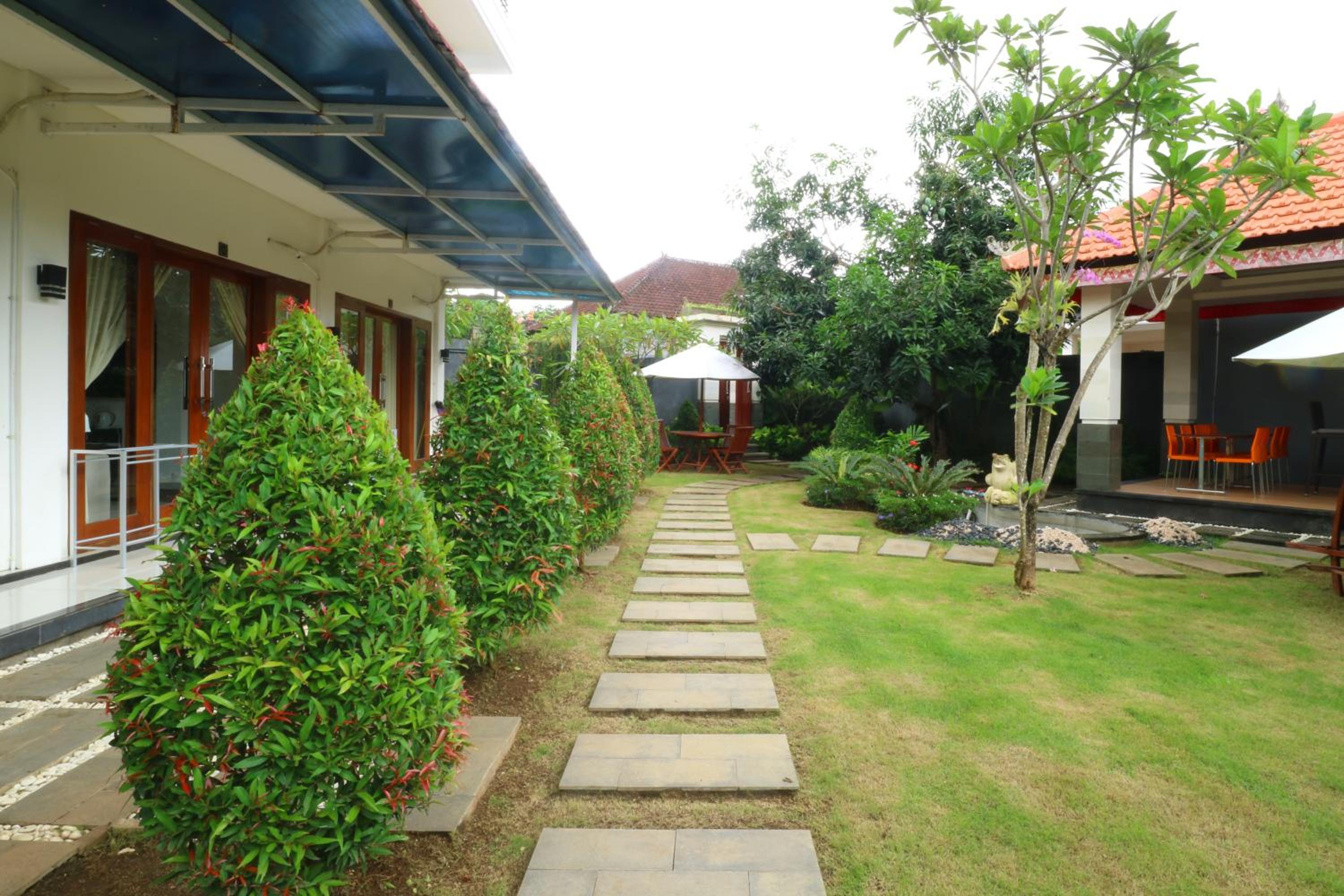 The Umah Pandawa Hotel and Villas